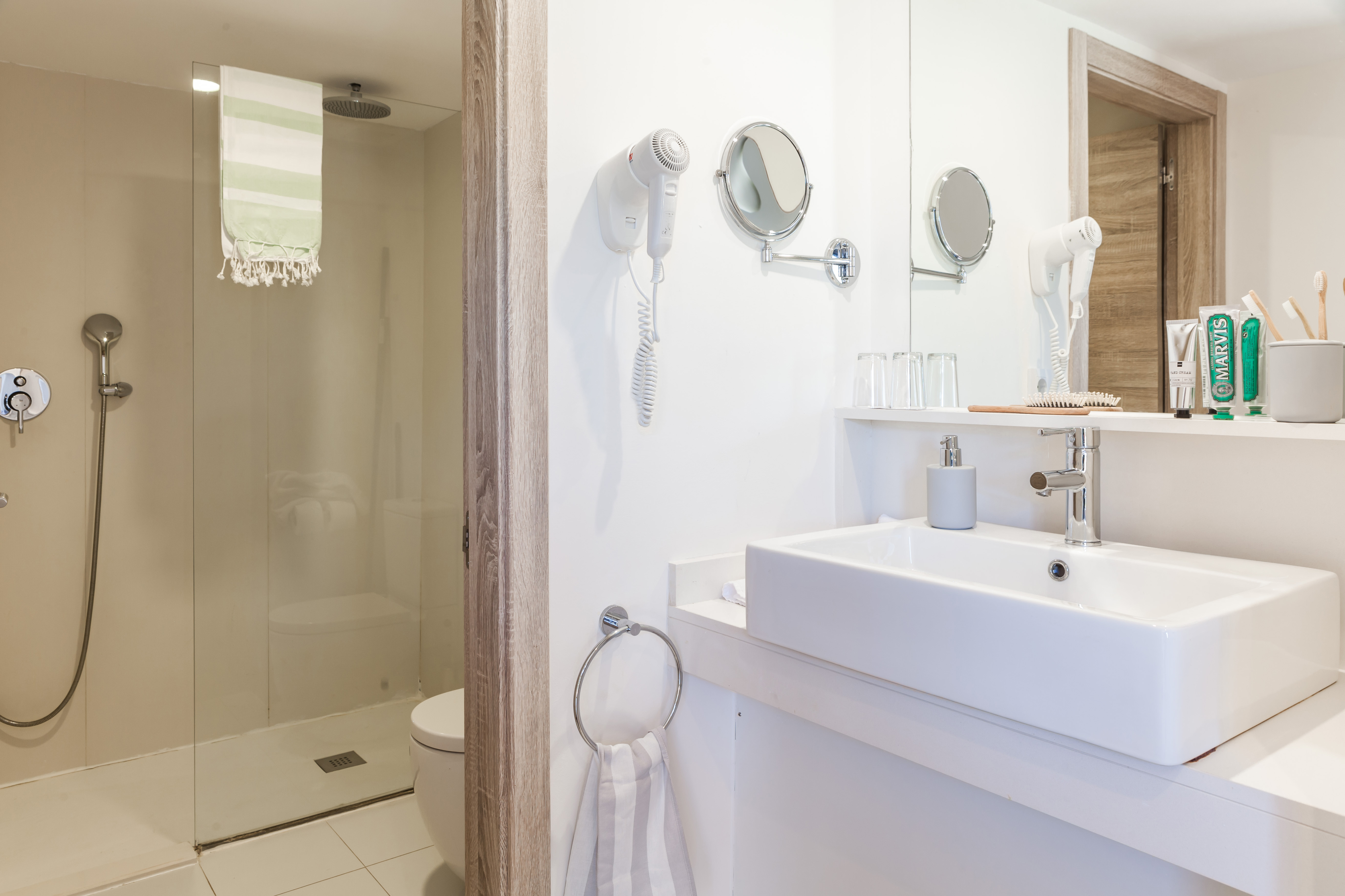 Double Single Standard