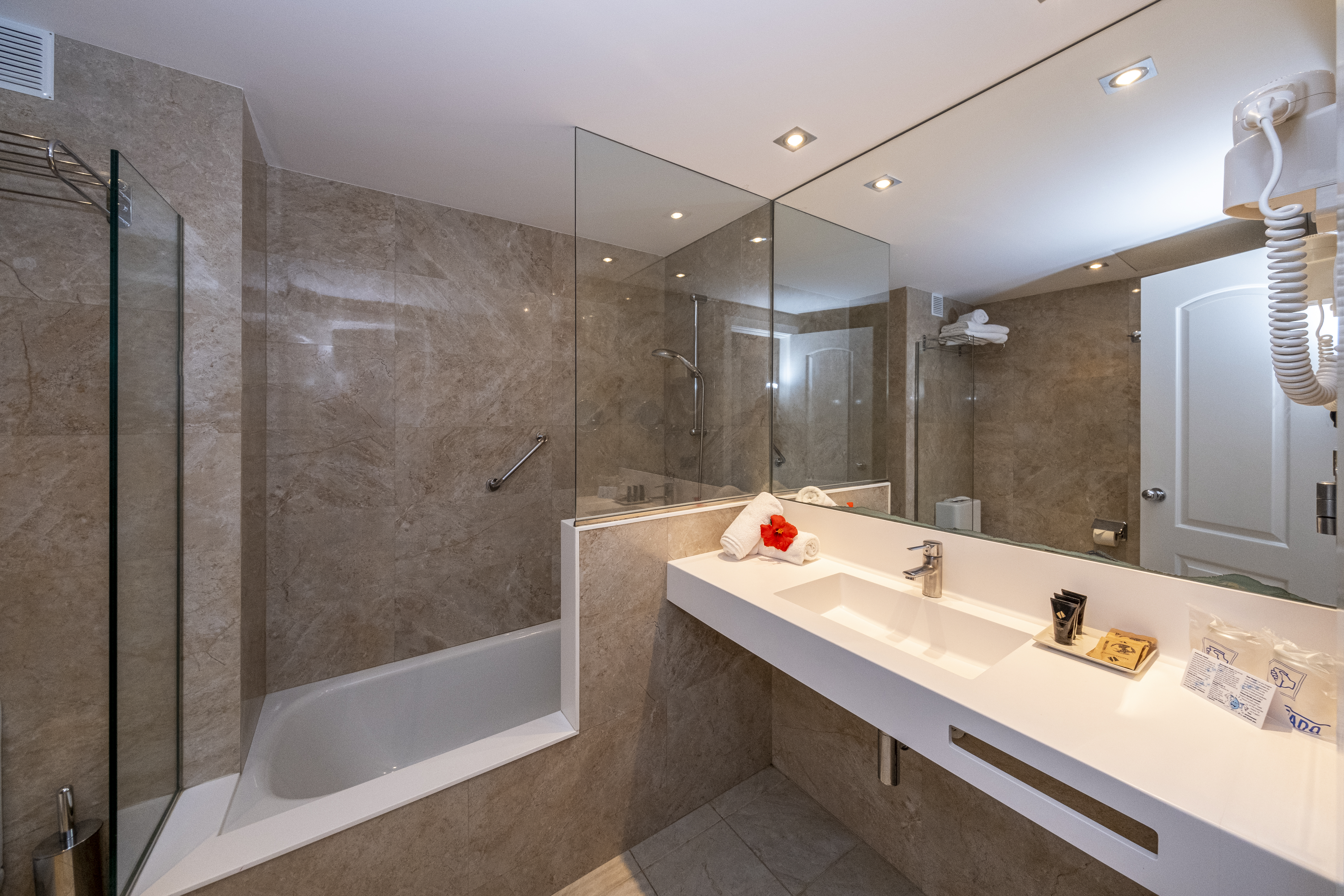 Double Single Standard