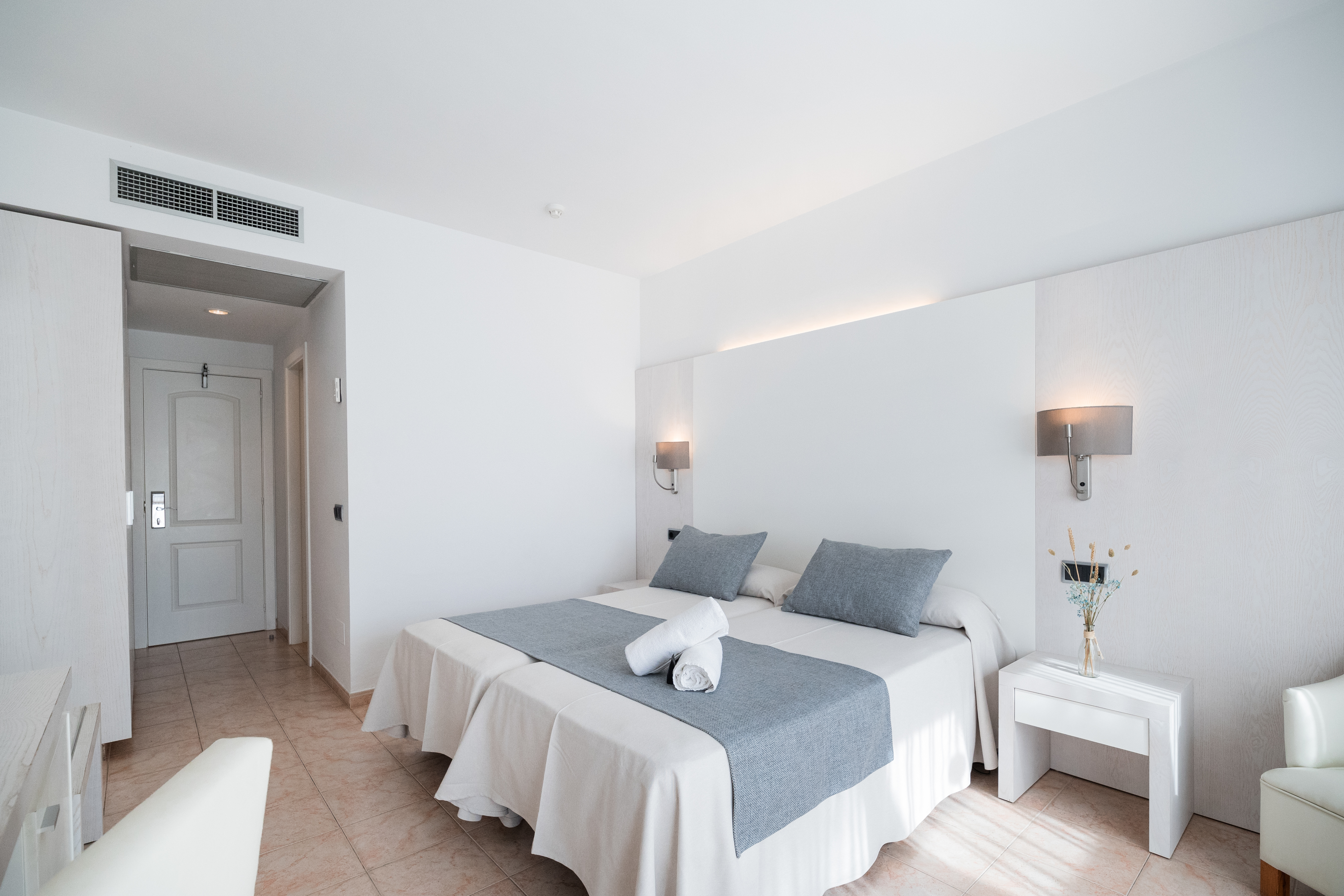 Double or Twin Standard