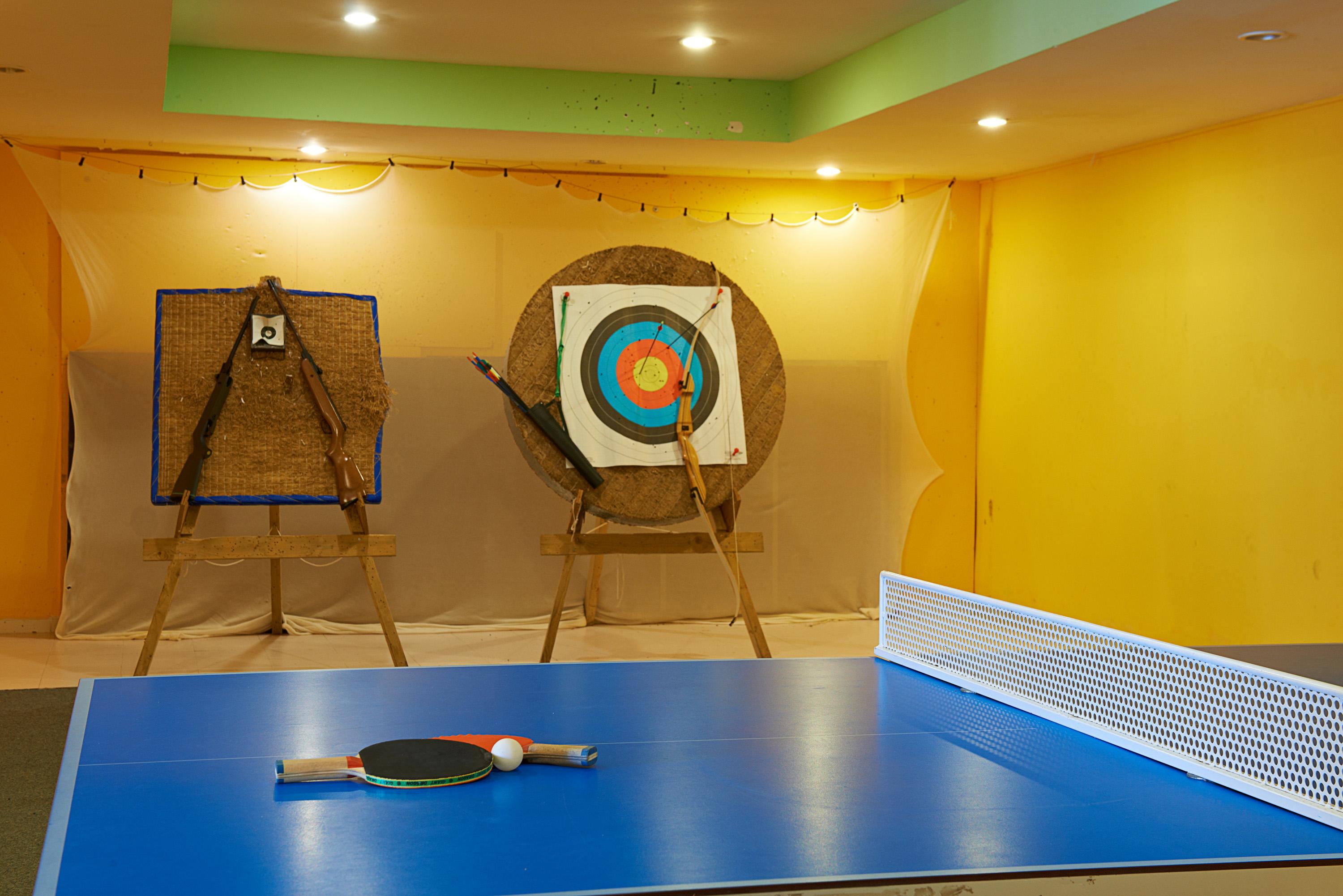 Sports and Entertainment