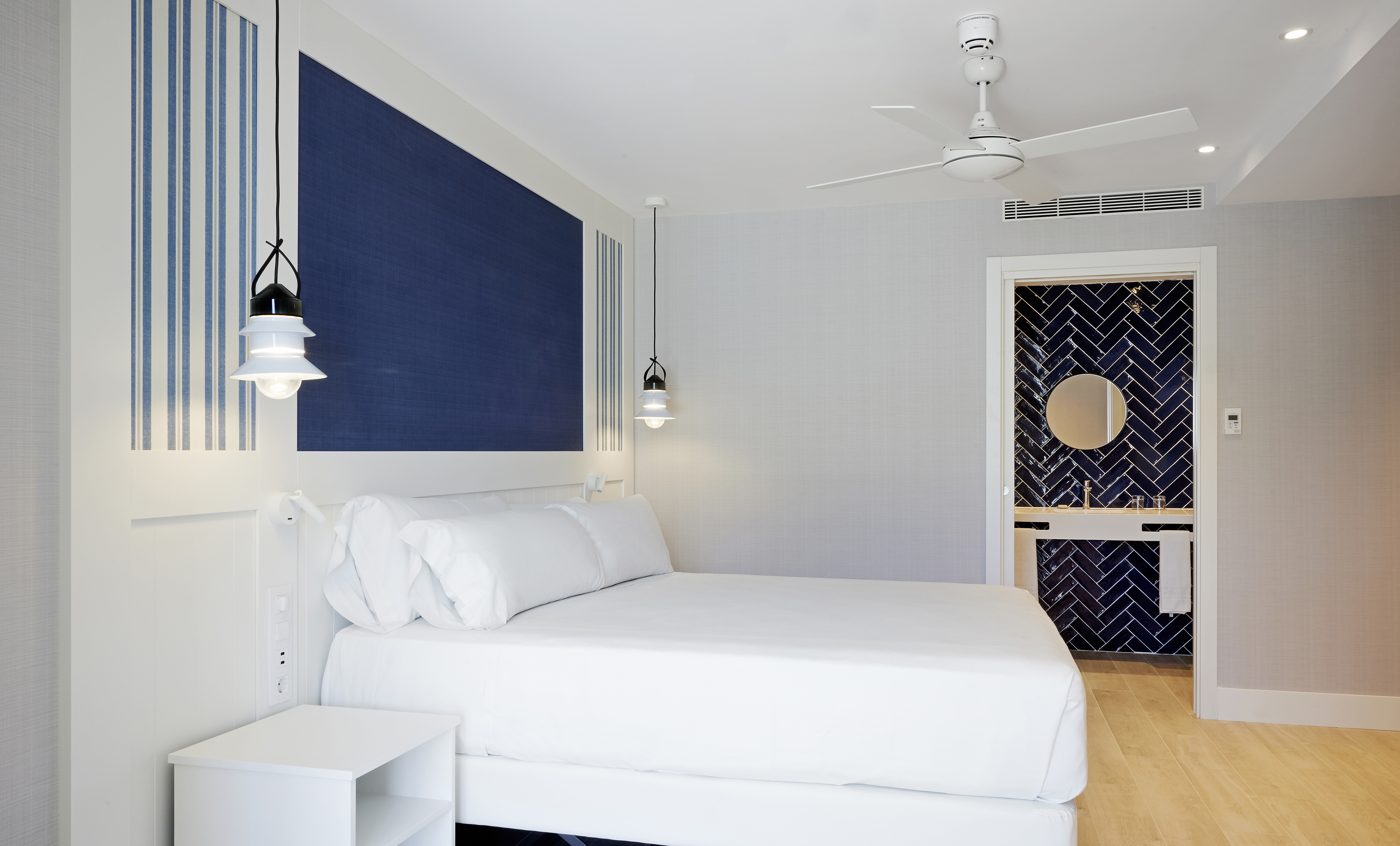 Double or Twin Premium Garden View