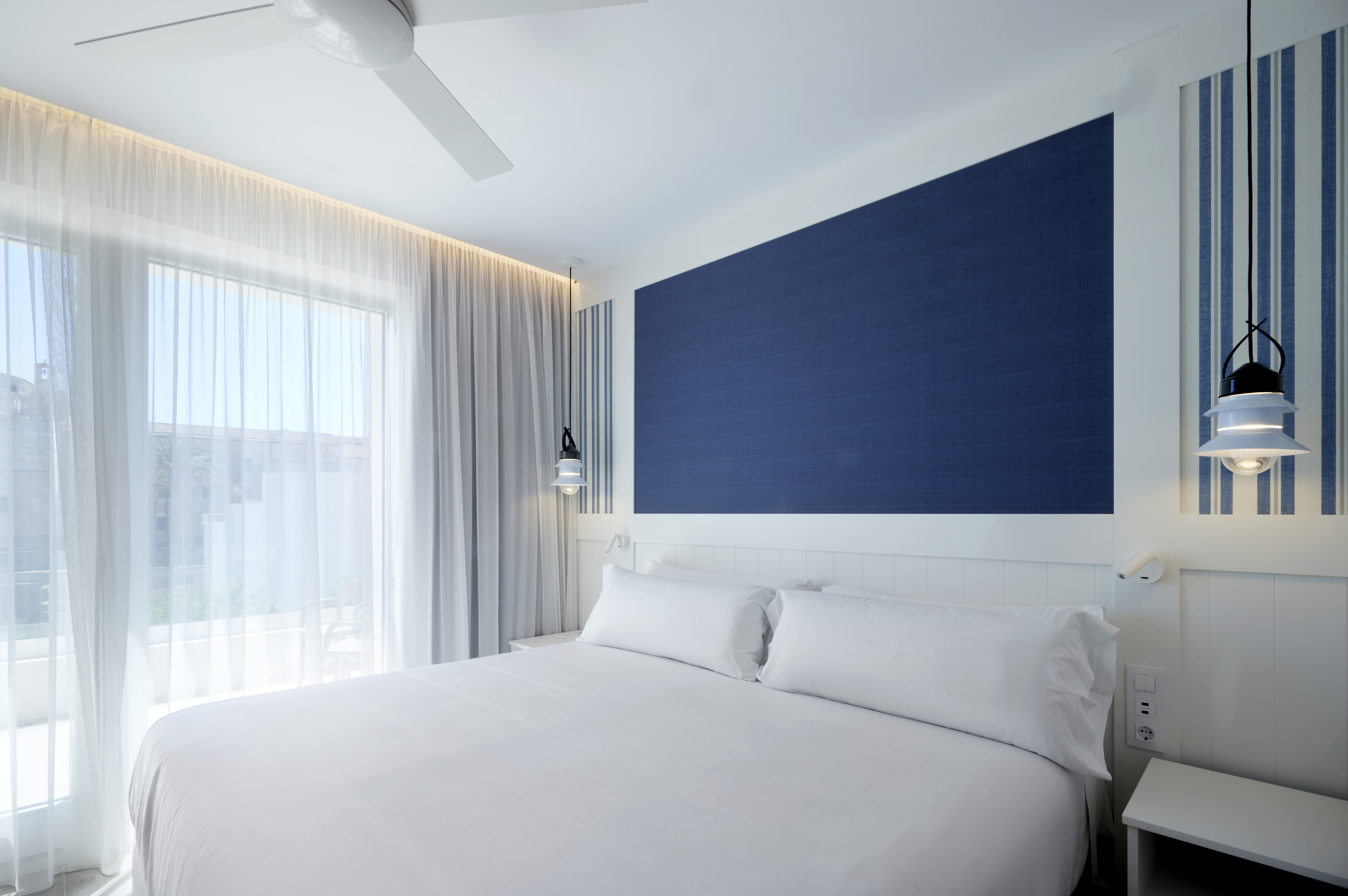 Double or Twin Premium Garden View