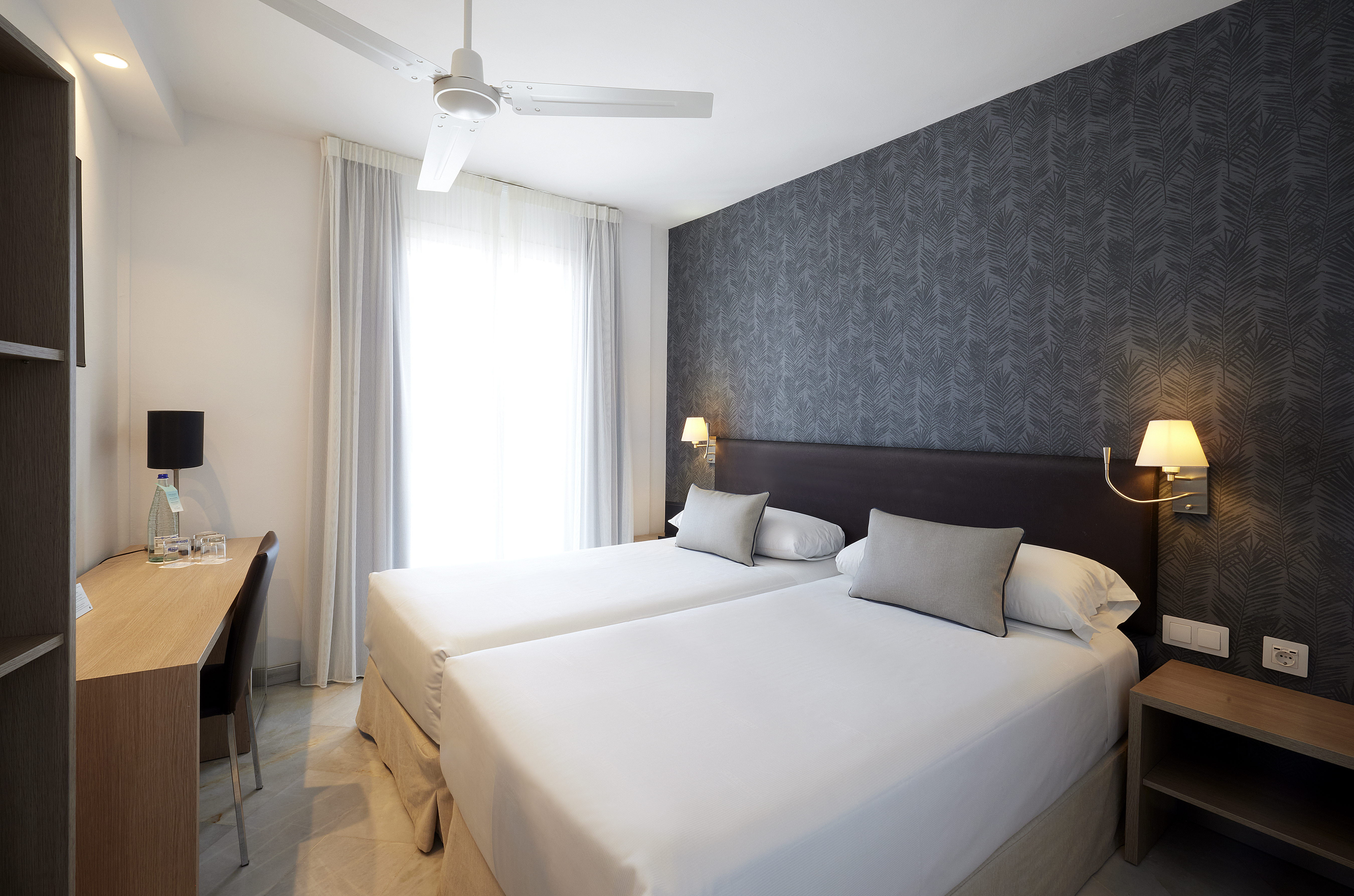 Double or Twin Garden View