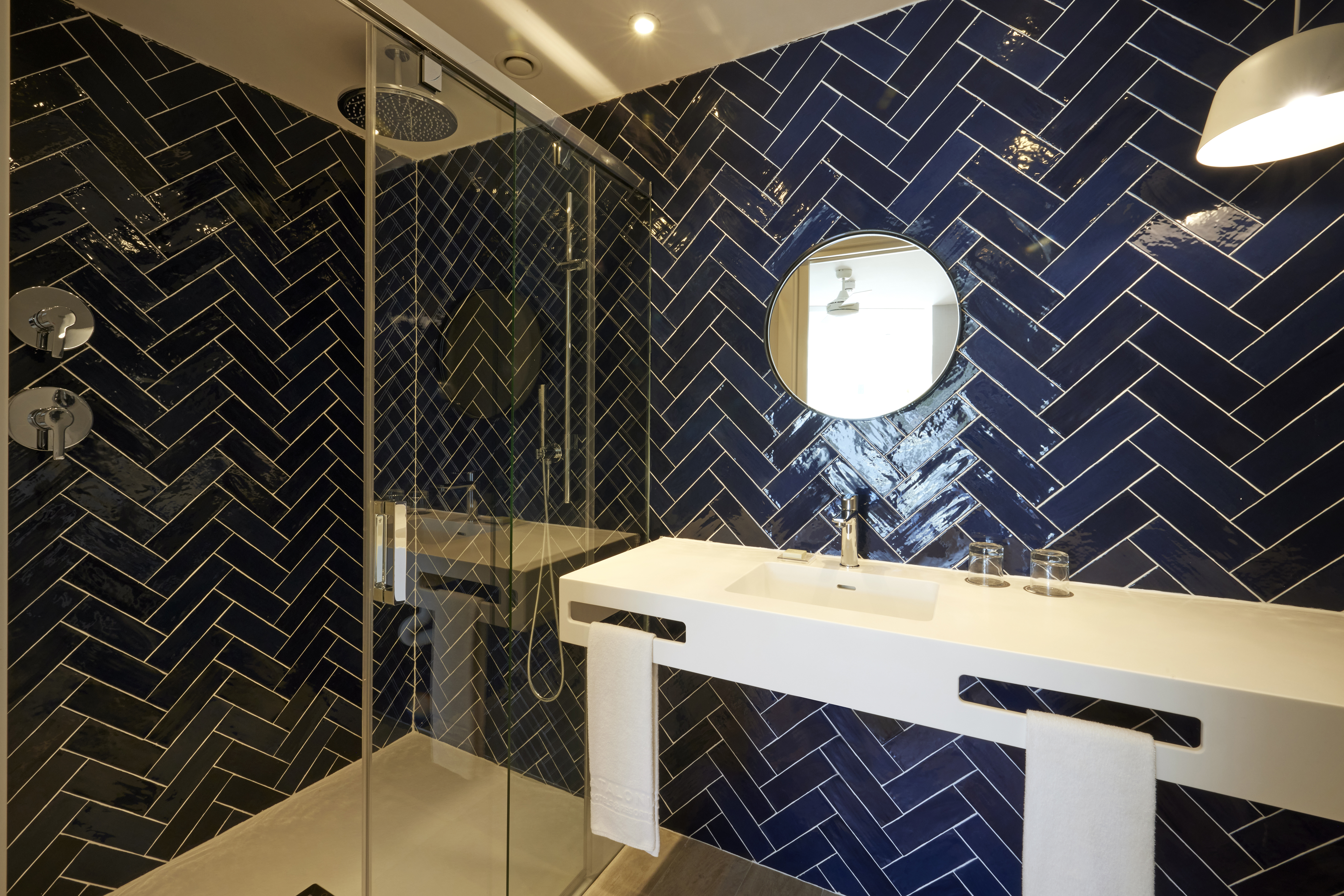 Double Single Premium Garden View