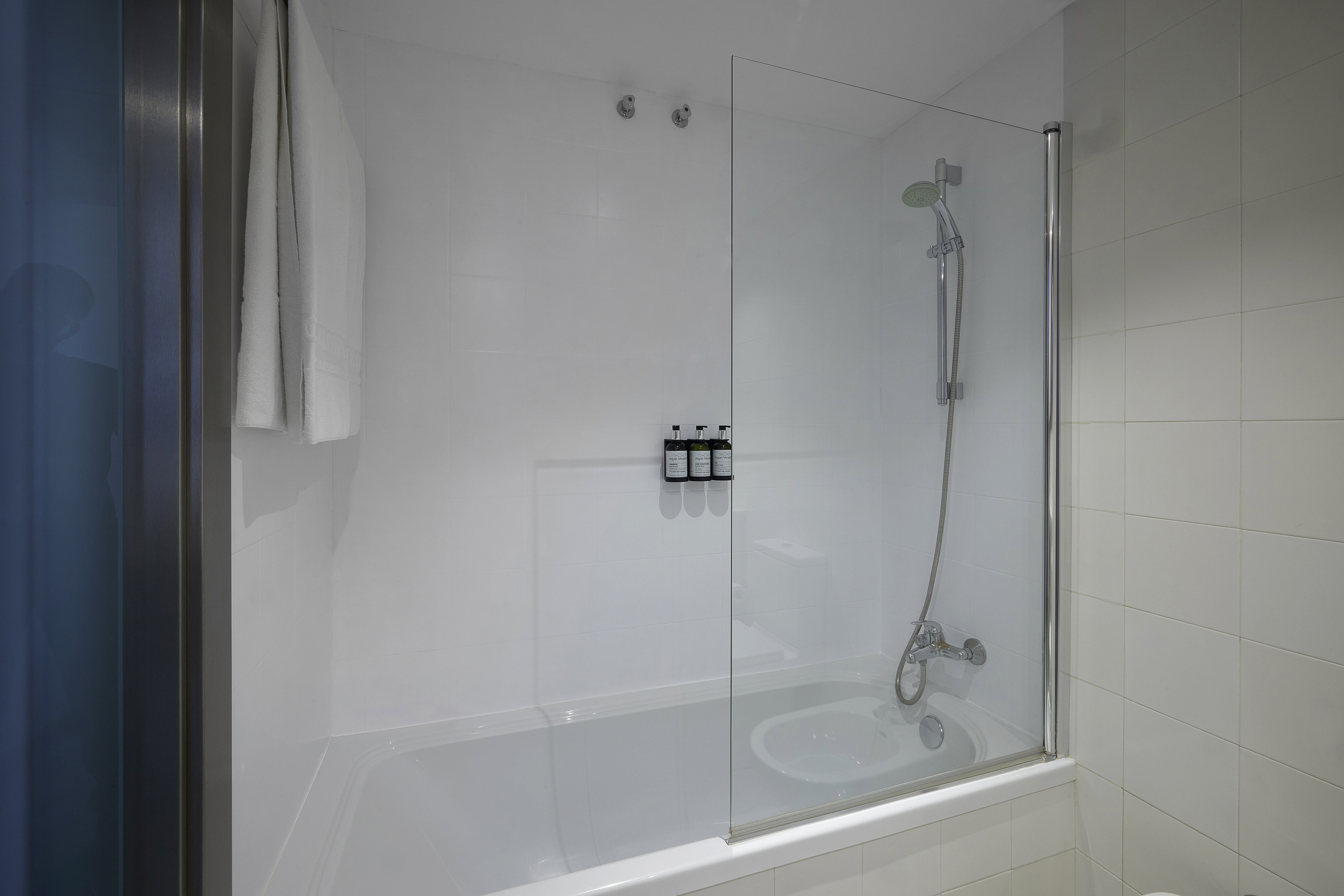 Double or Twin with Terrace