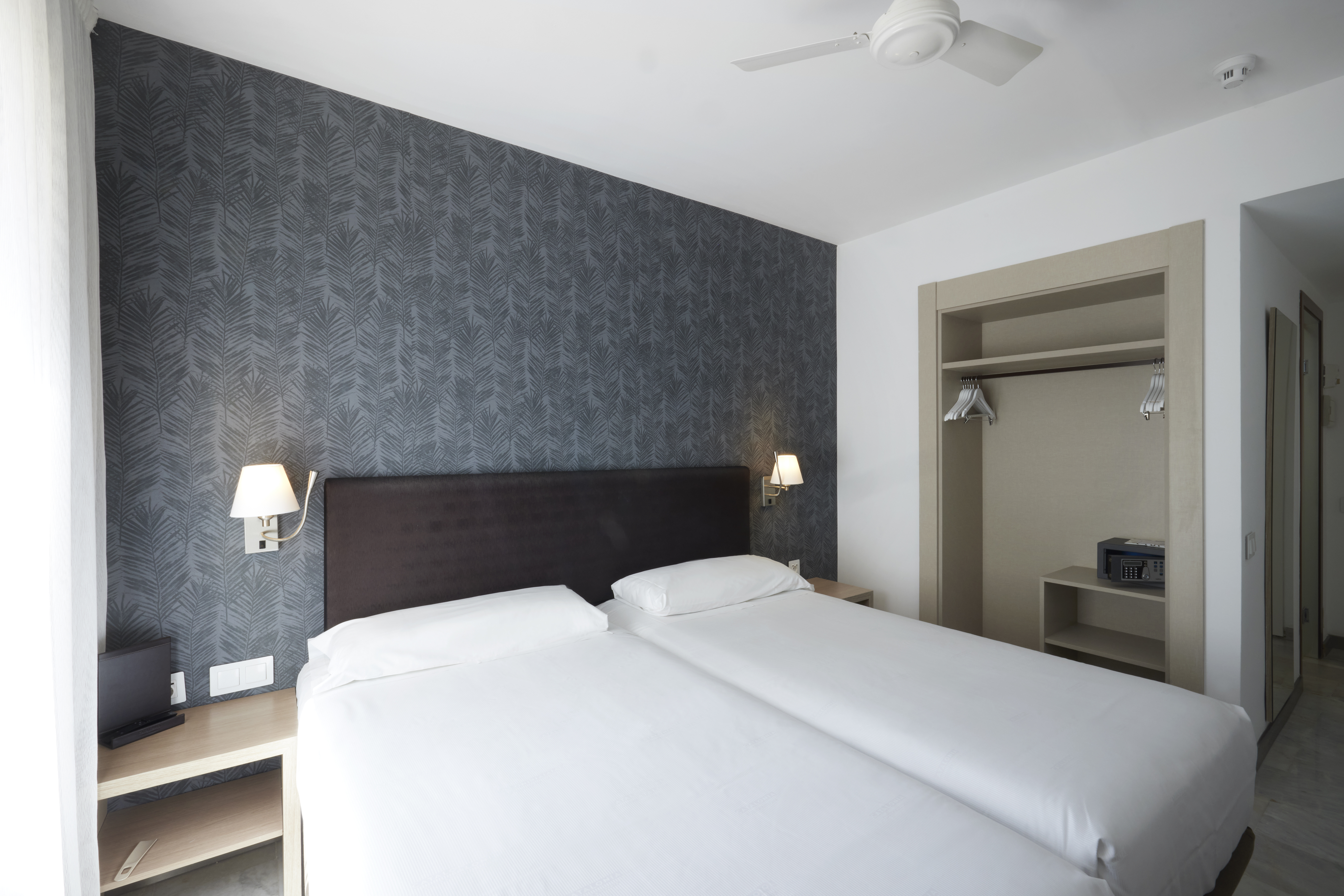 Double or Twin with Terrace