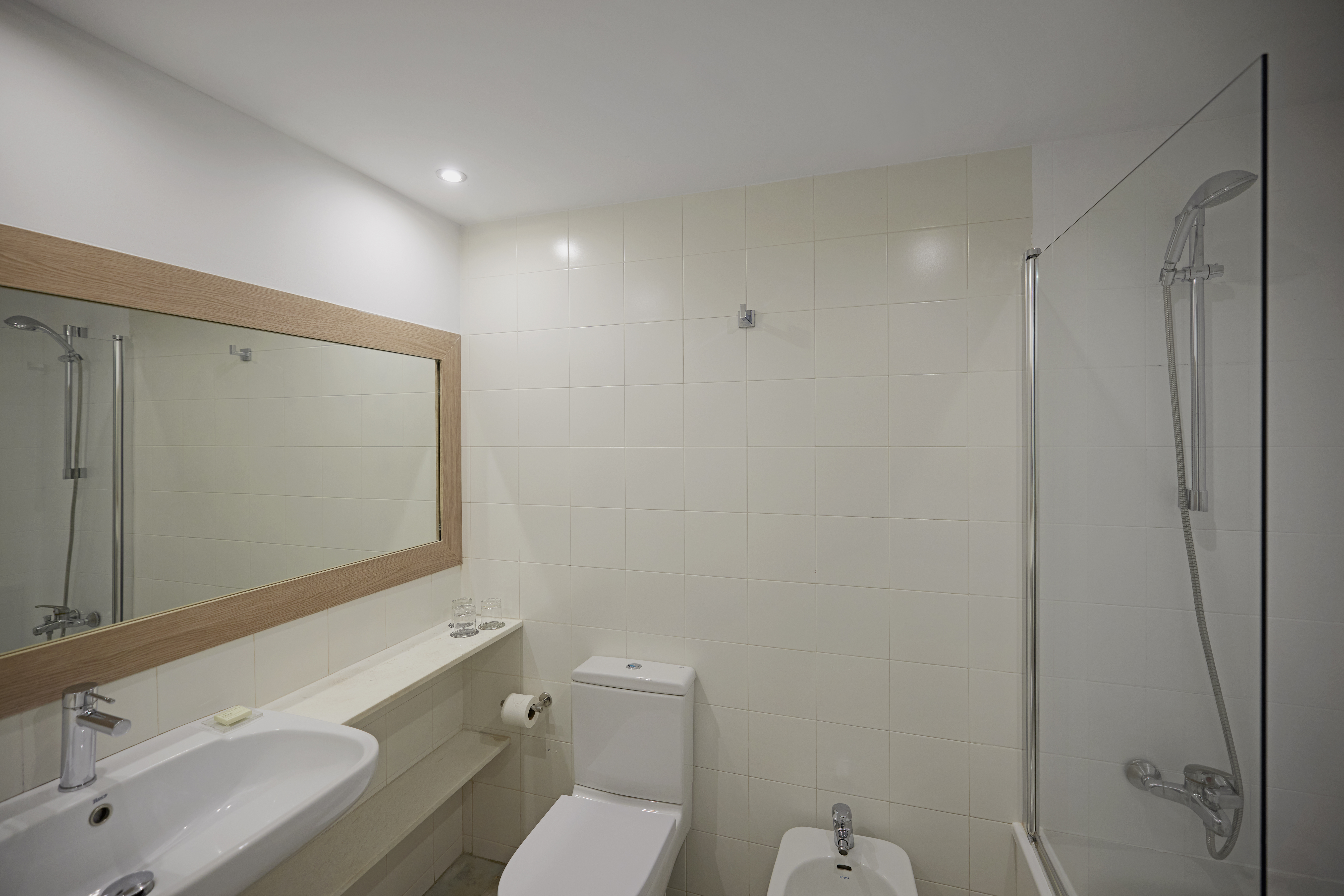 Double or Twin with Terrace