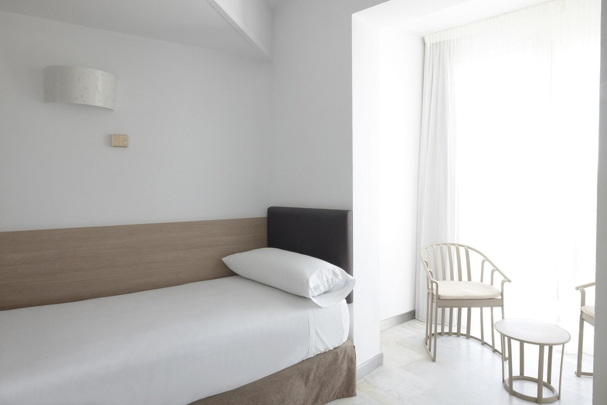 Triple with Double Bed