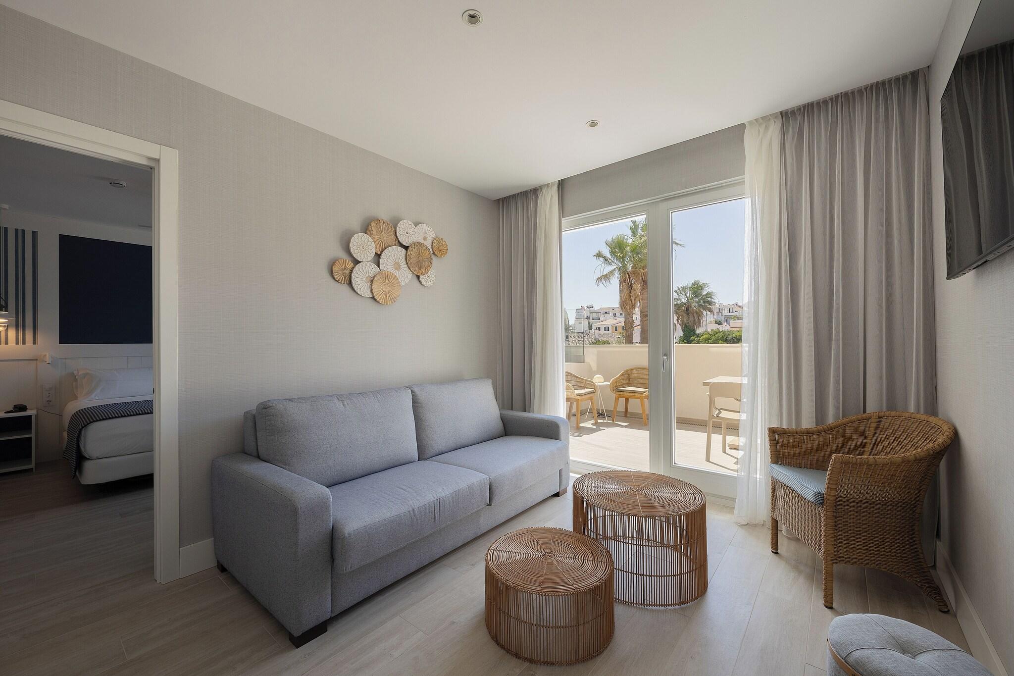 Suite with Private Pool