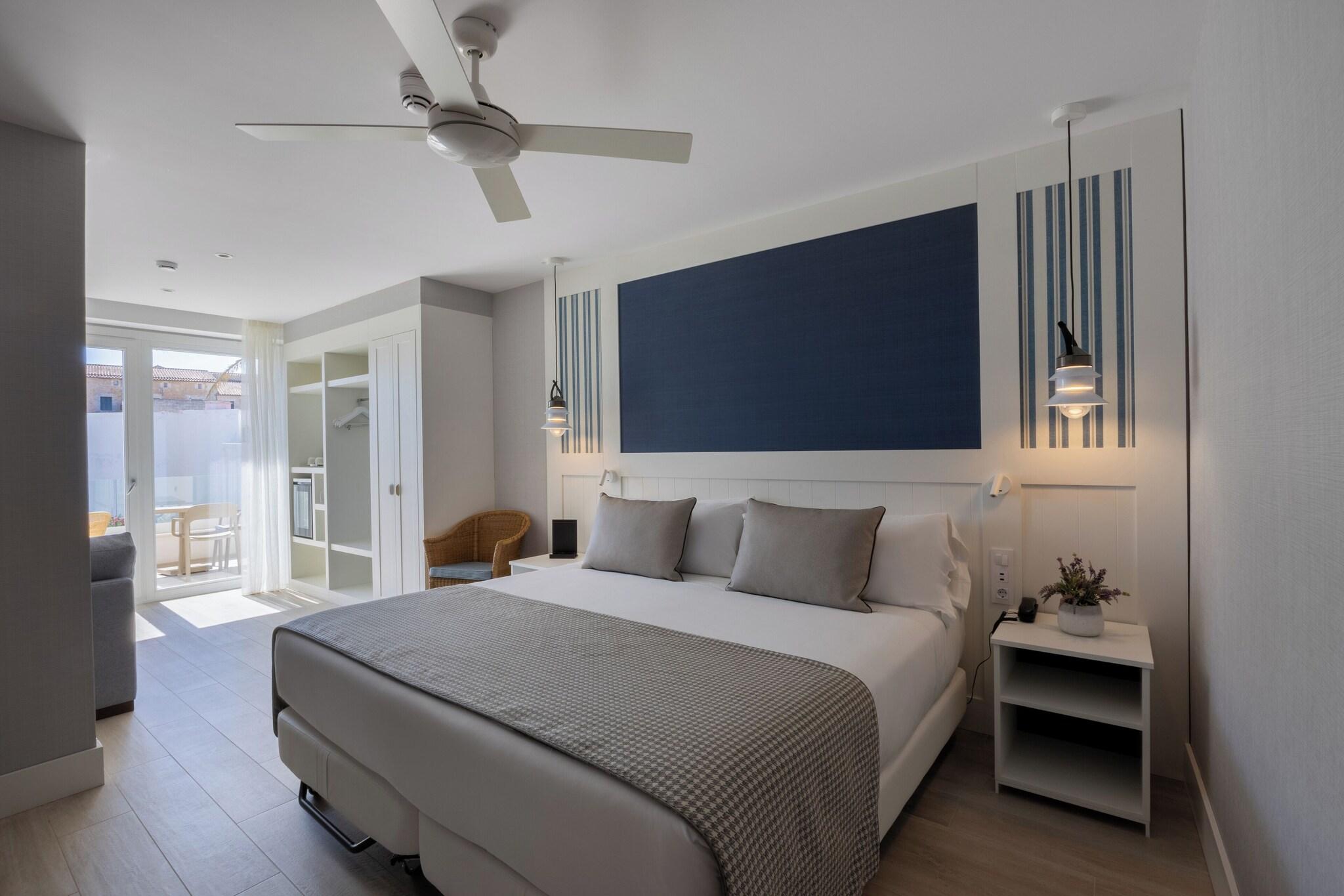 Triple Premium with Views