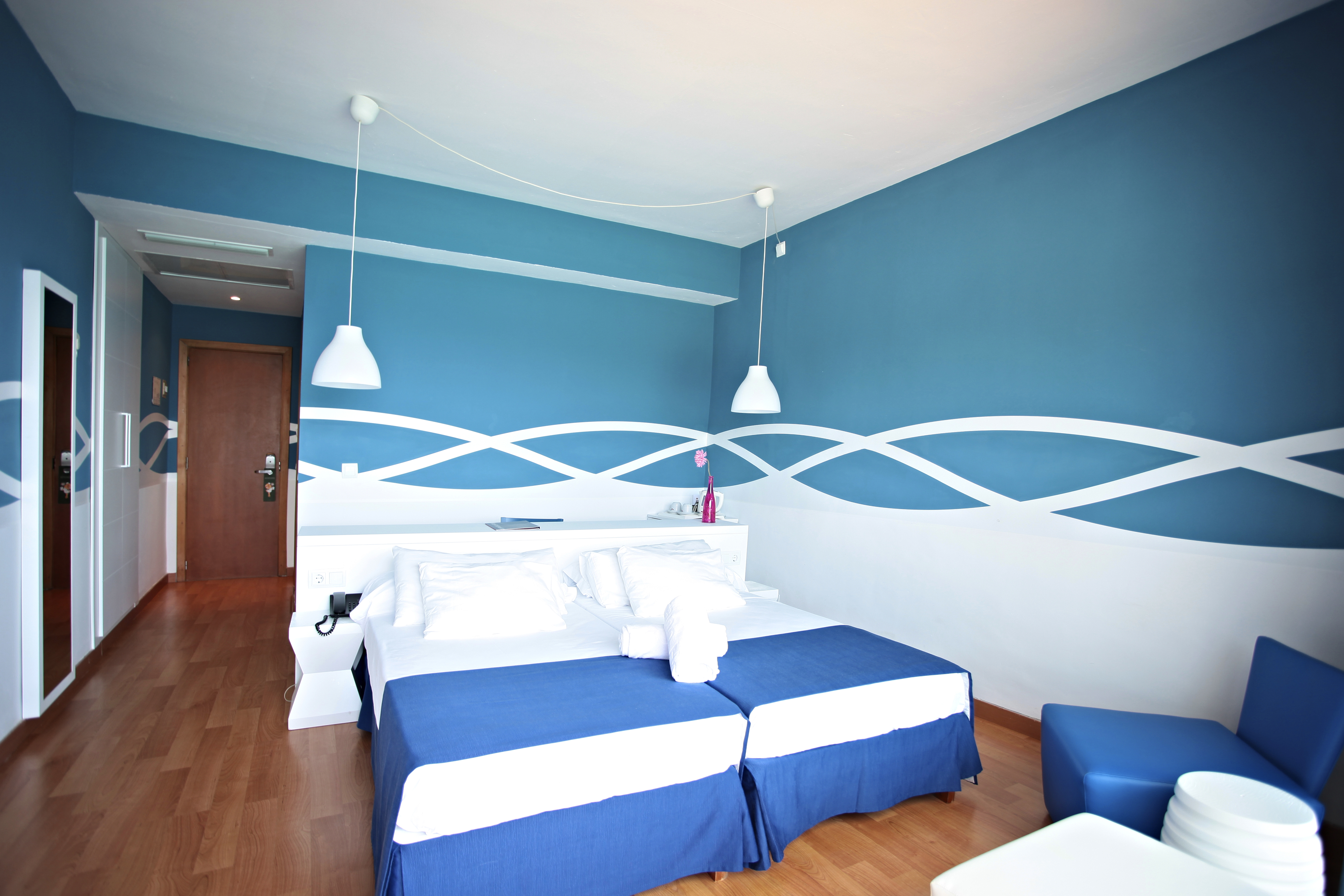 Double or Twin with Balcony