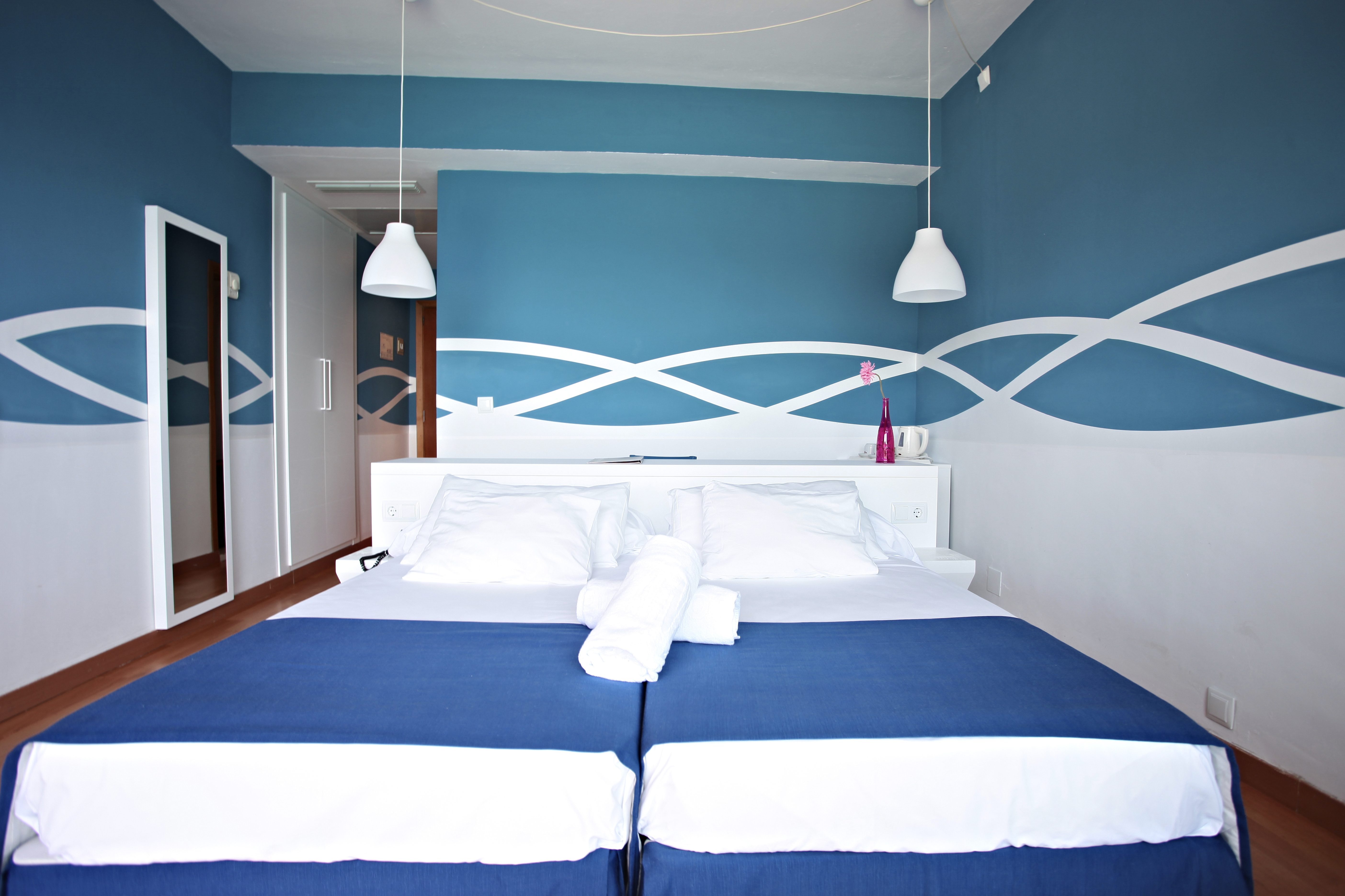 Double or Twin with Balcony