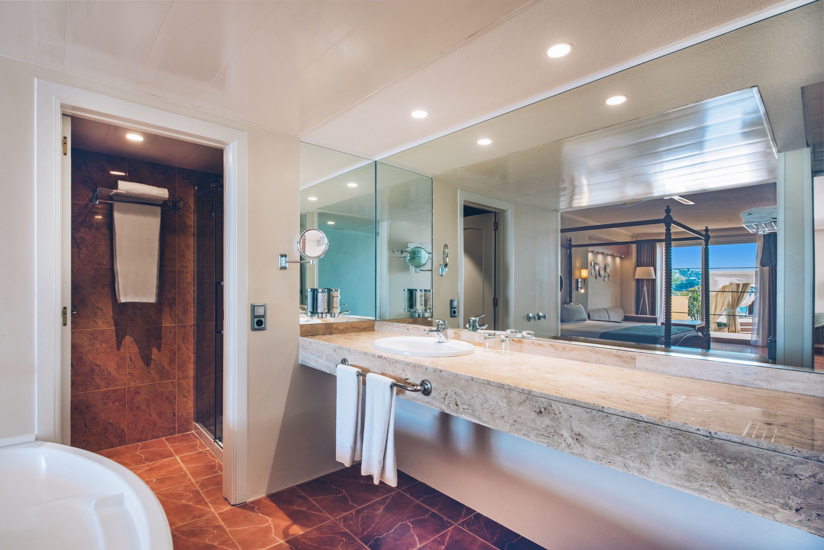 Junior Suite Sea View