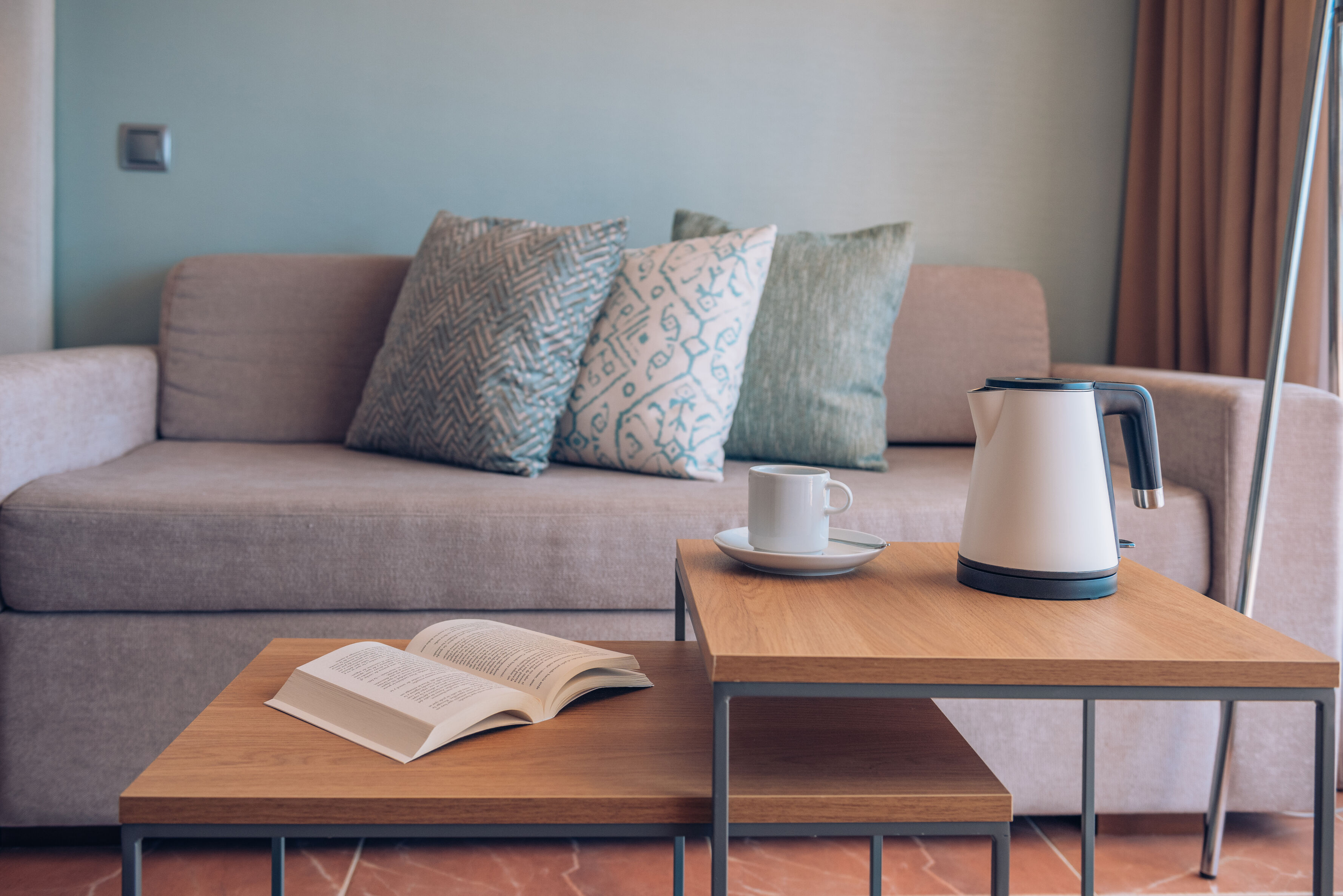 Junior Suite Sea View