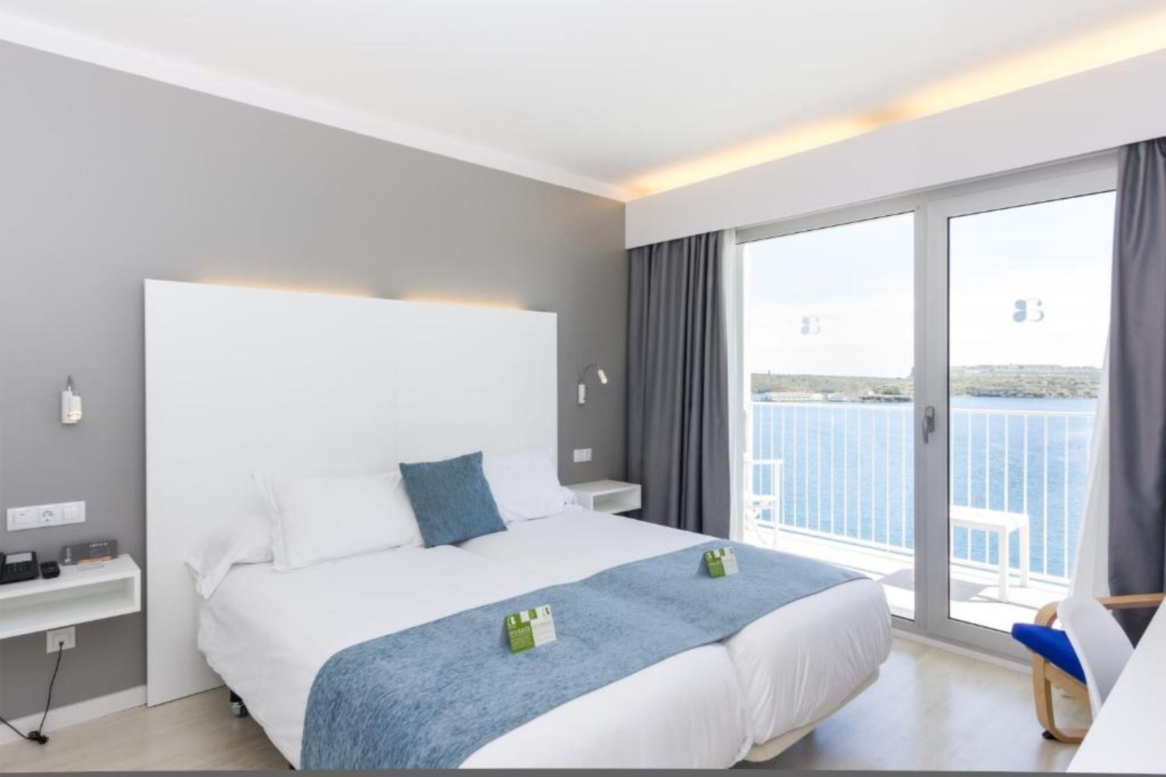 Double Single Sea View