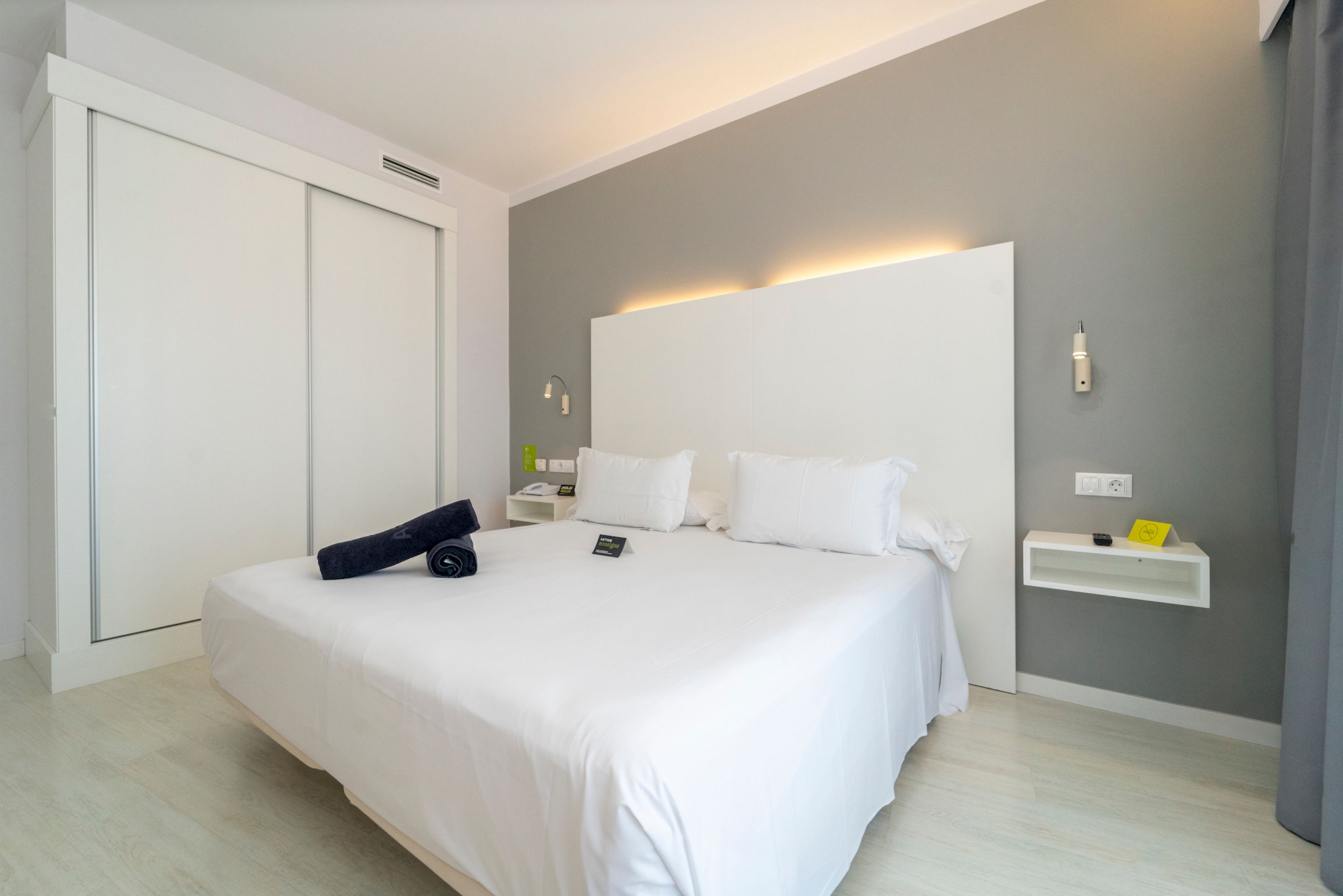 Double or Twin Sea View