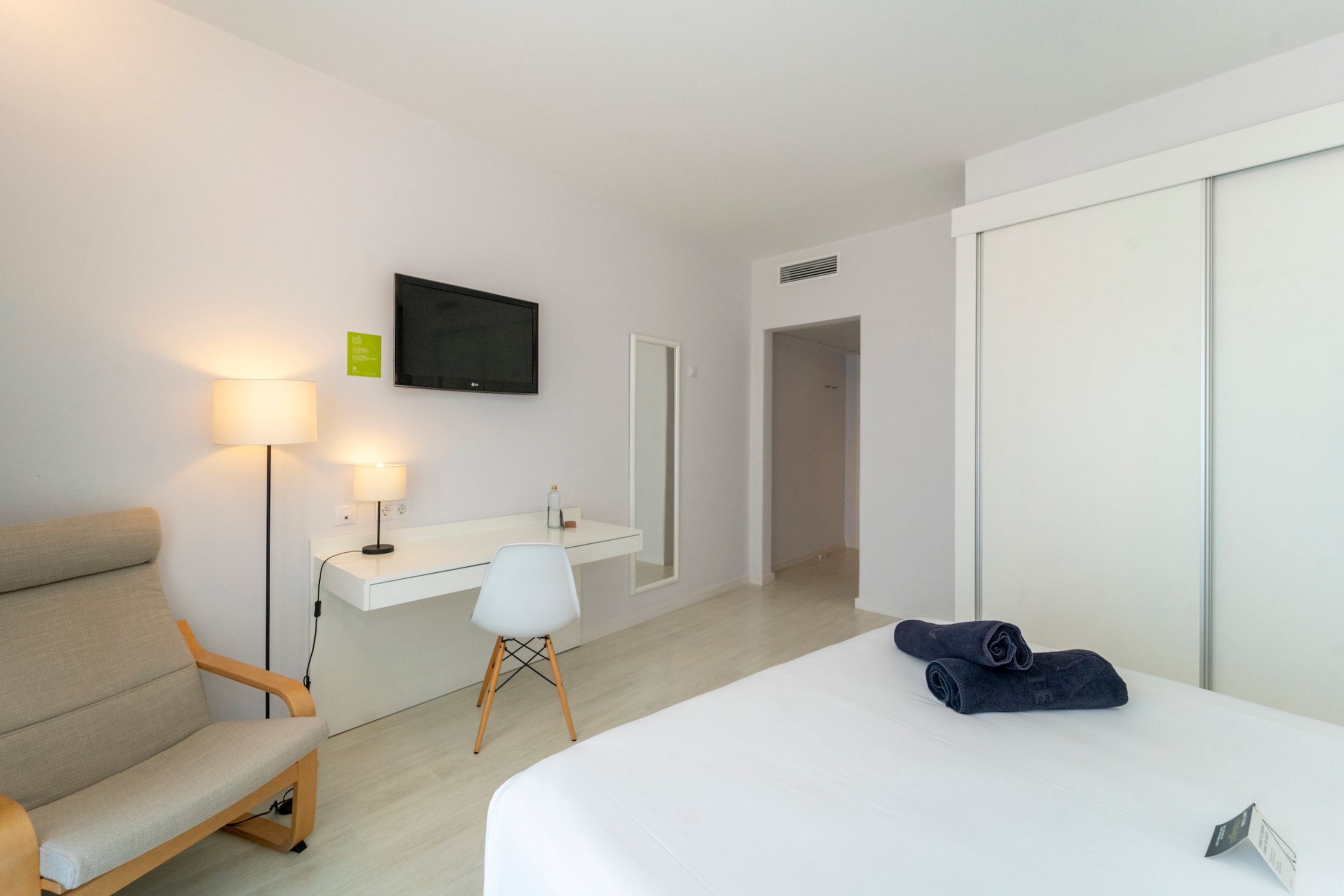 Double or Twin Sea View