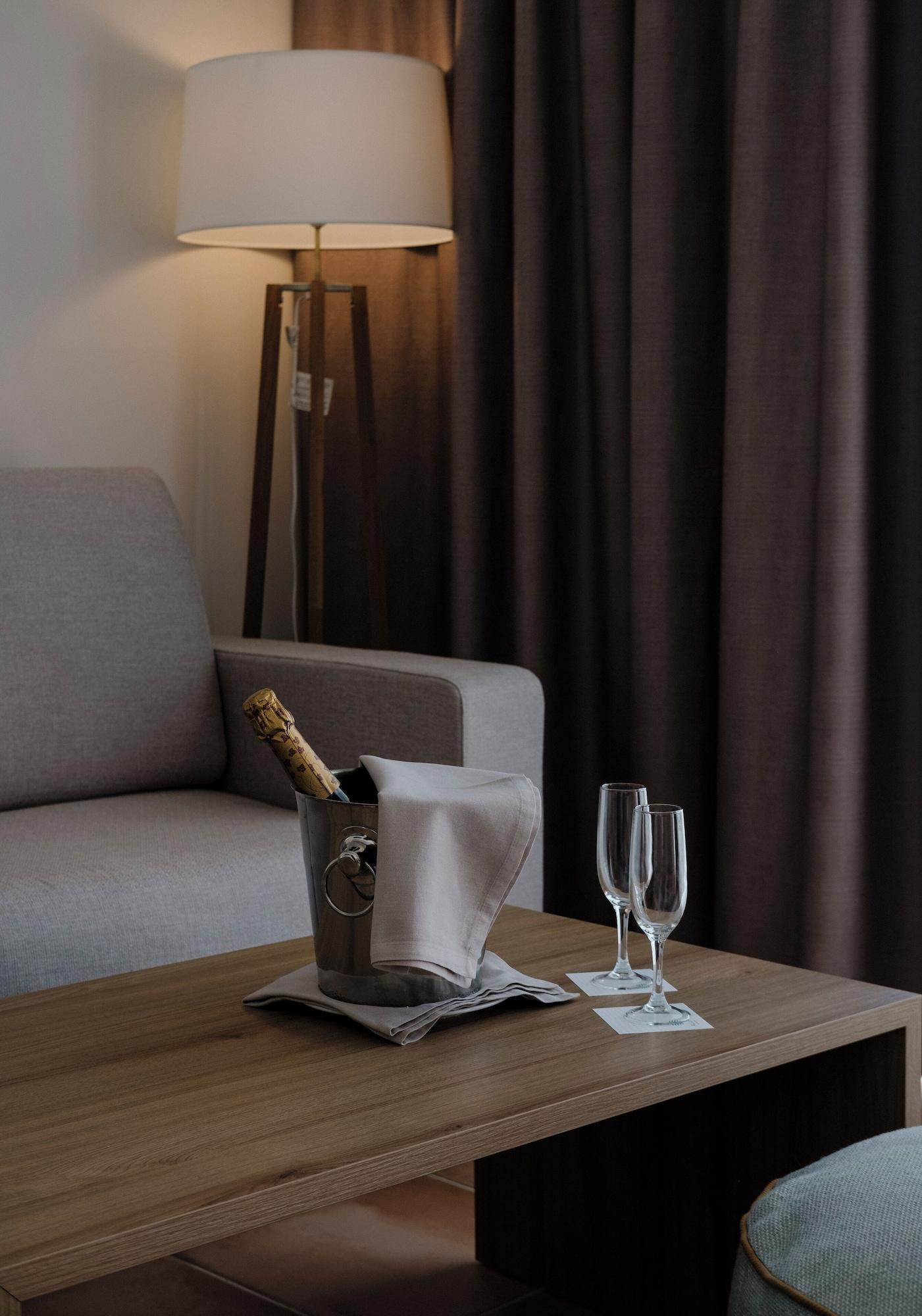 Suite with Private Pool