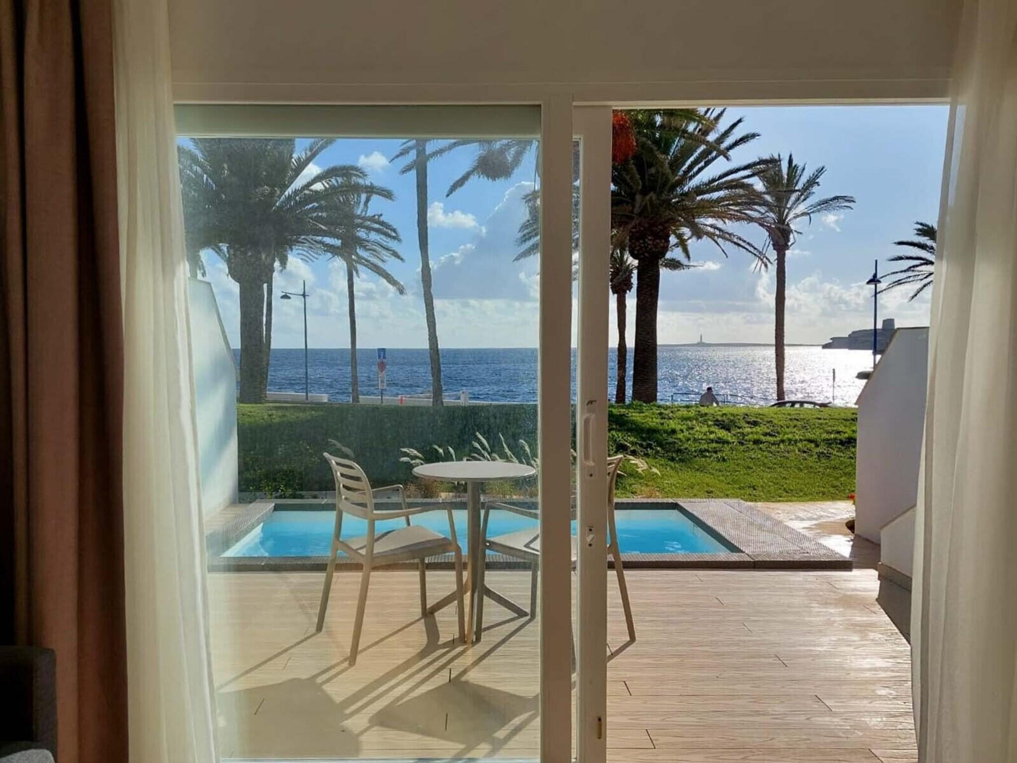 Suite with Private Pool