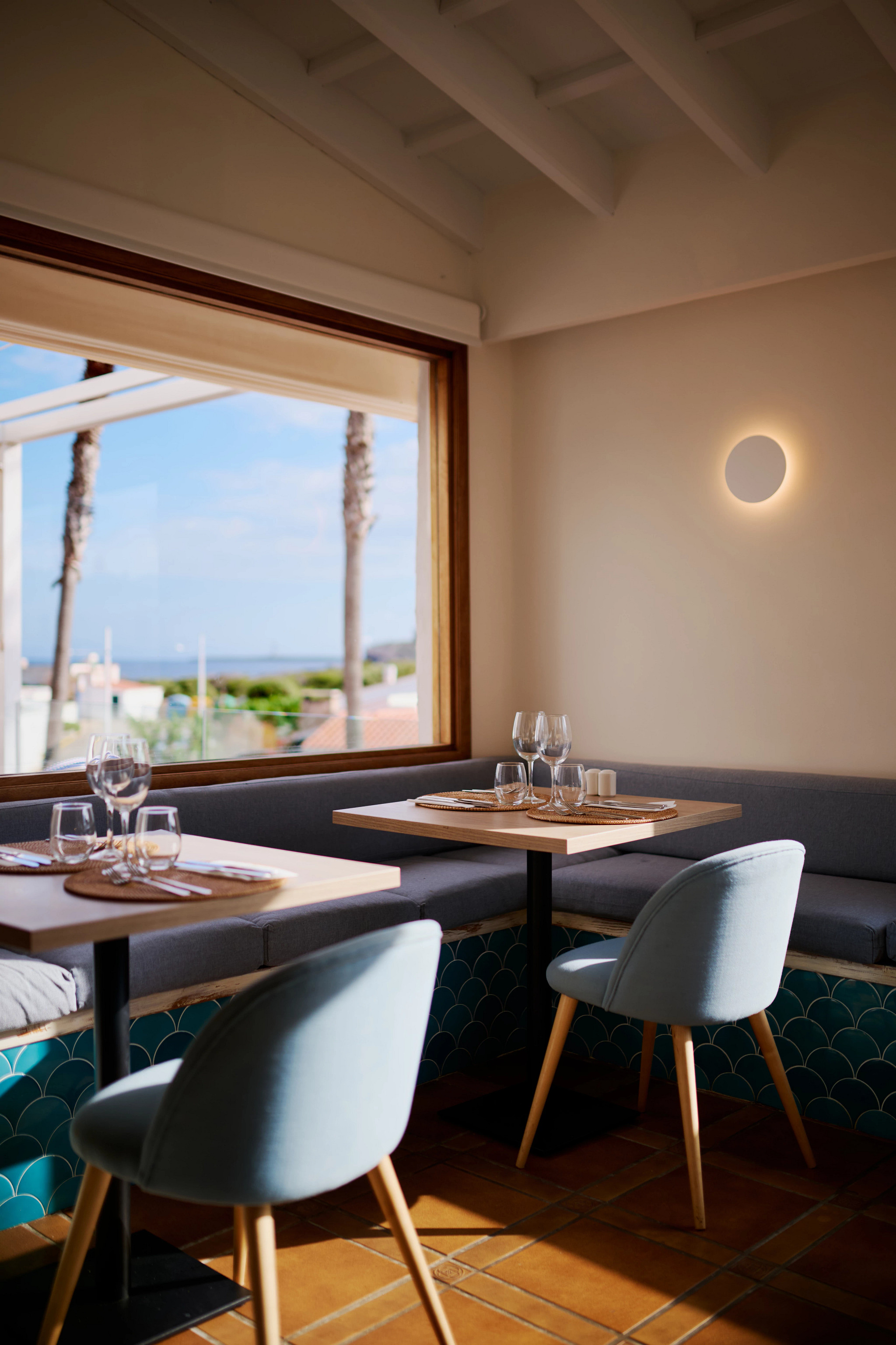 Double or Twin Sea View