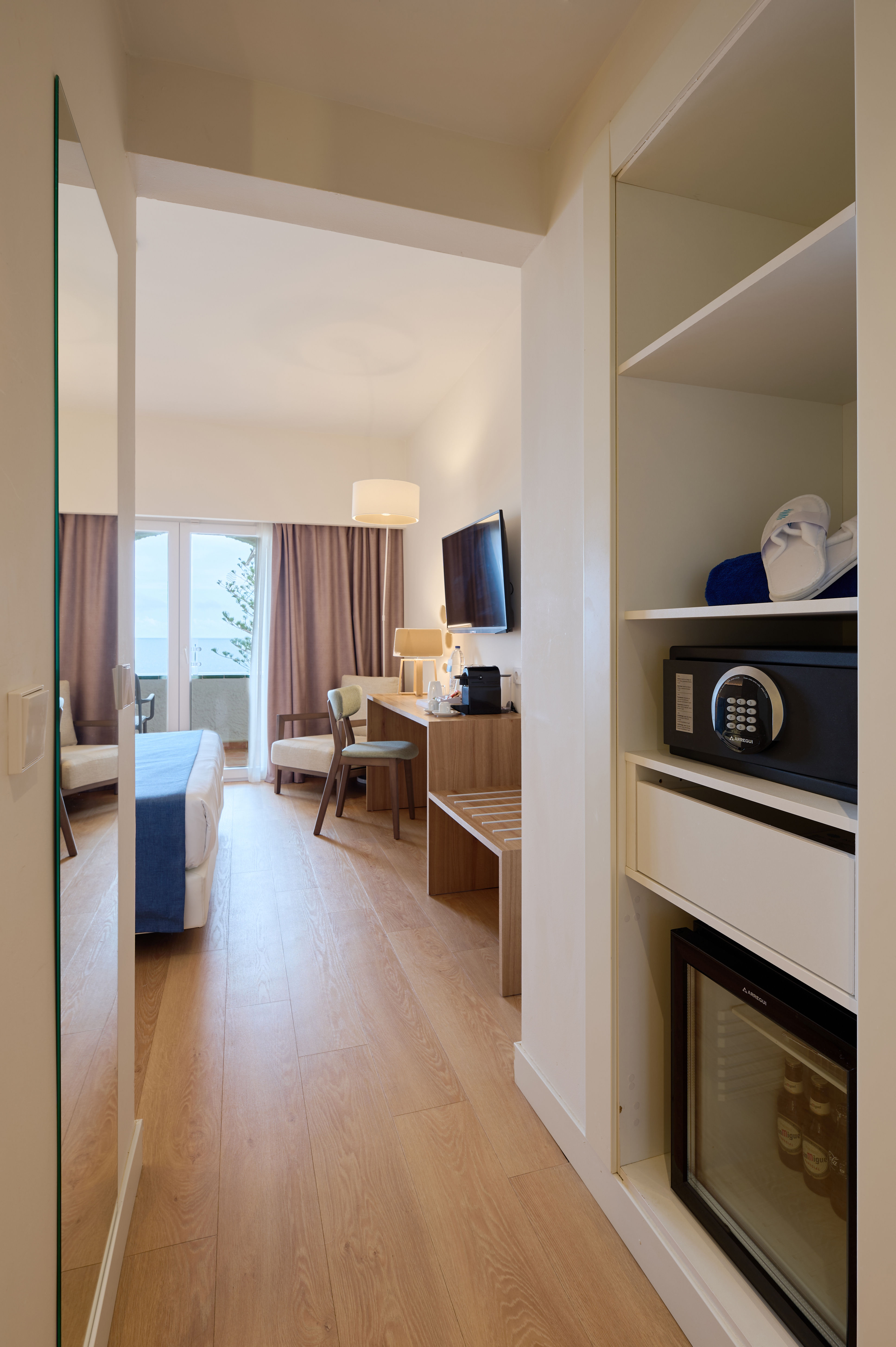 Double or Twin Sea View