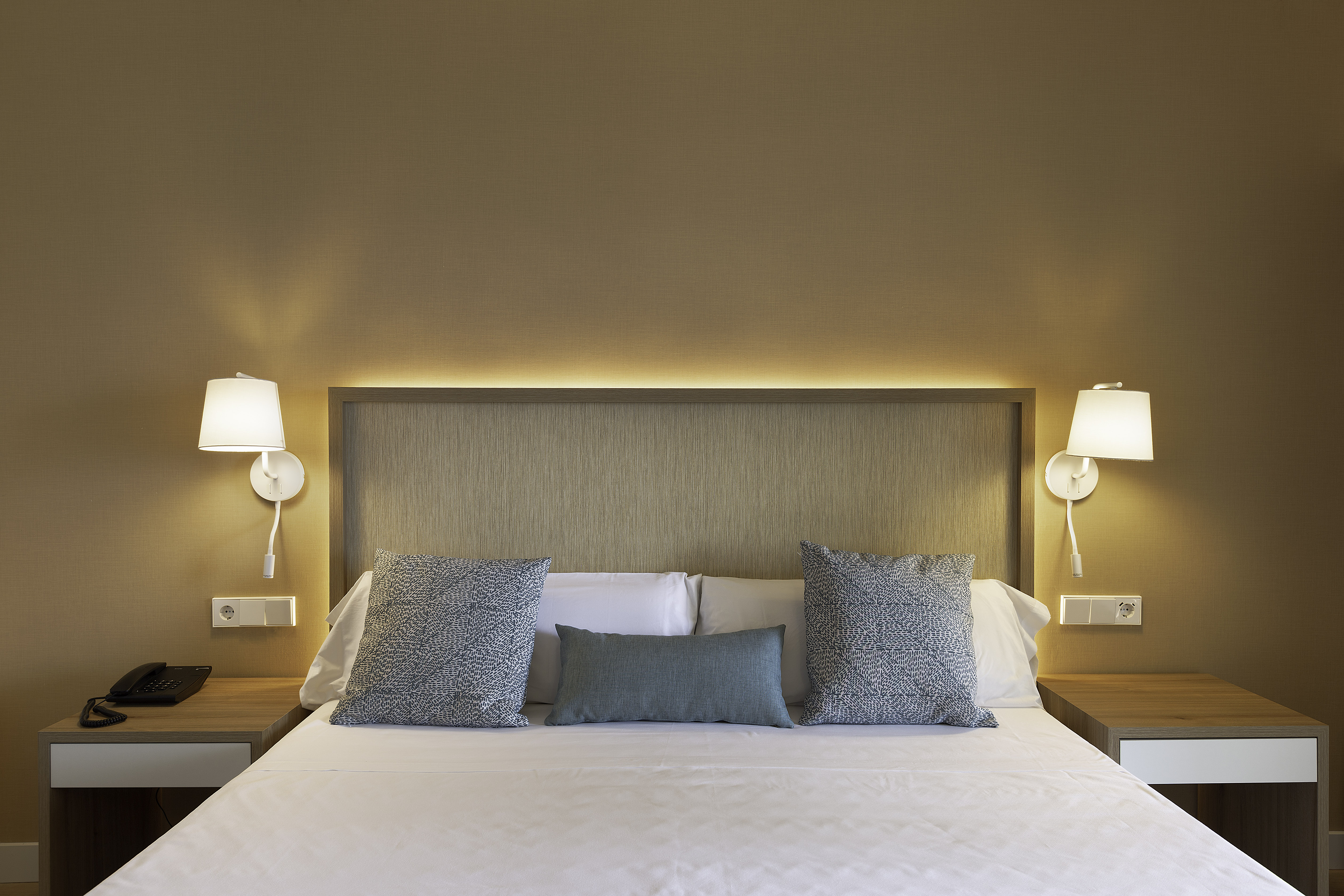 Double or Twin Sea View