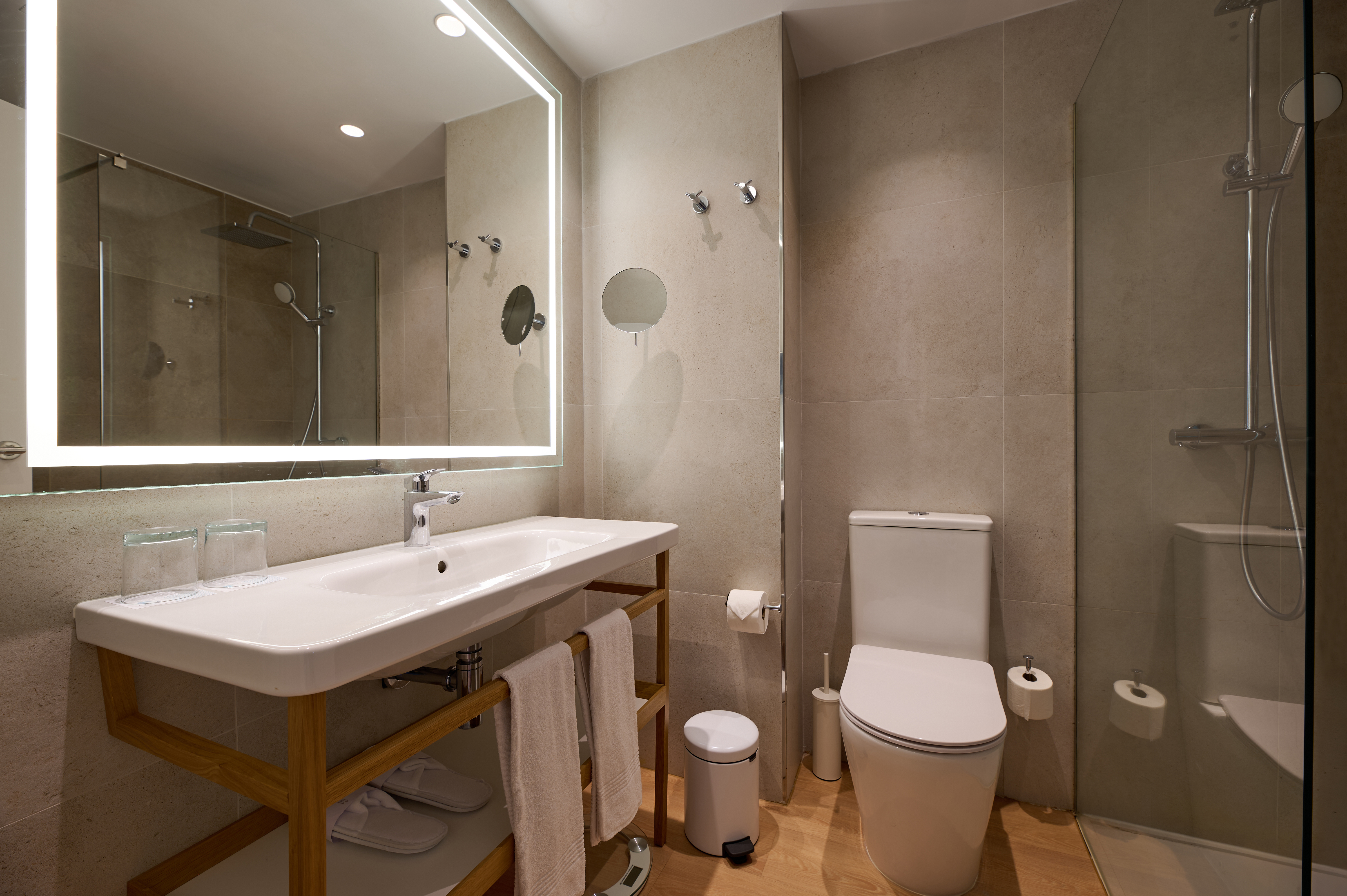 Double Single Sea View