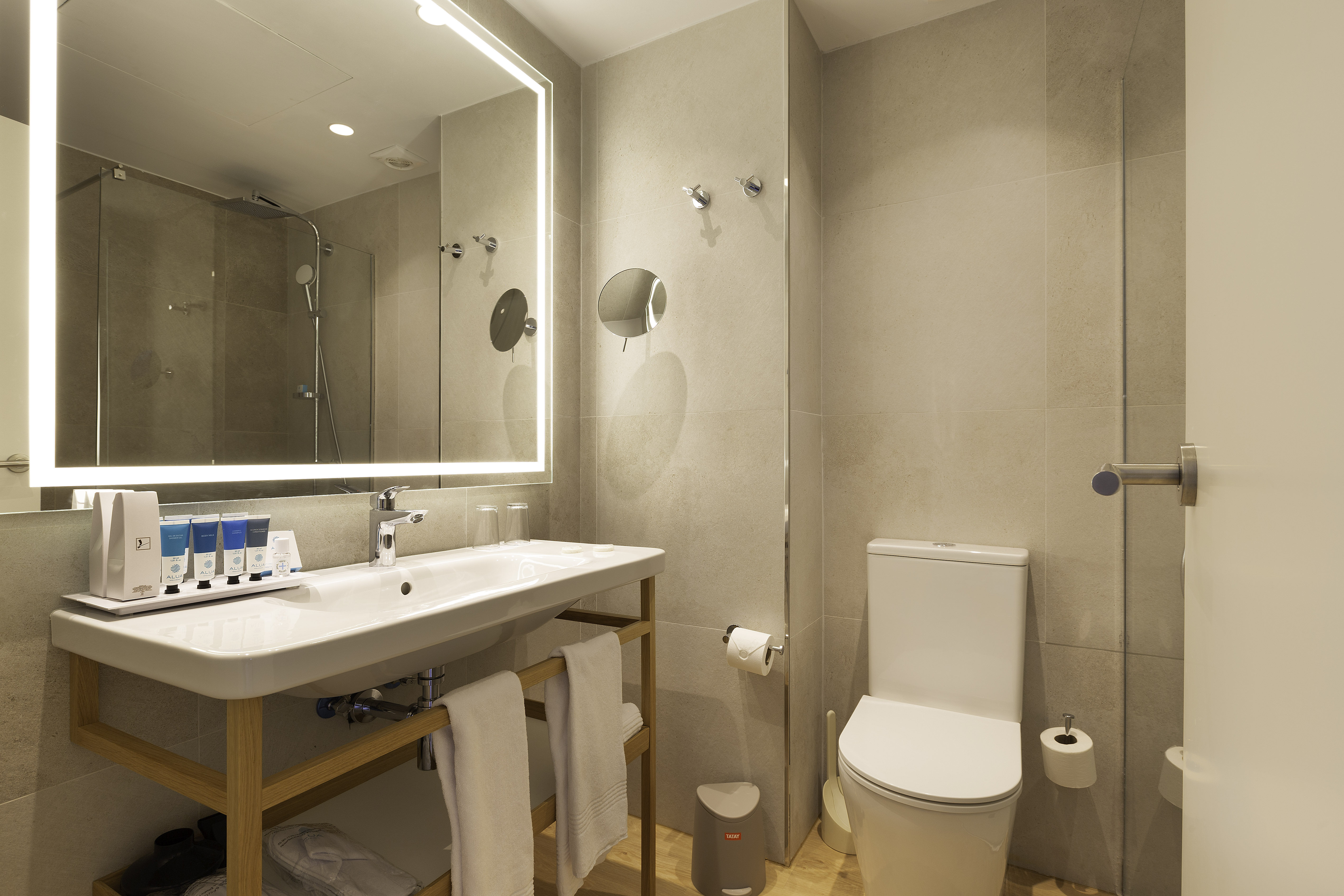 Double Single Garden View