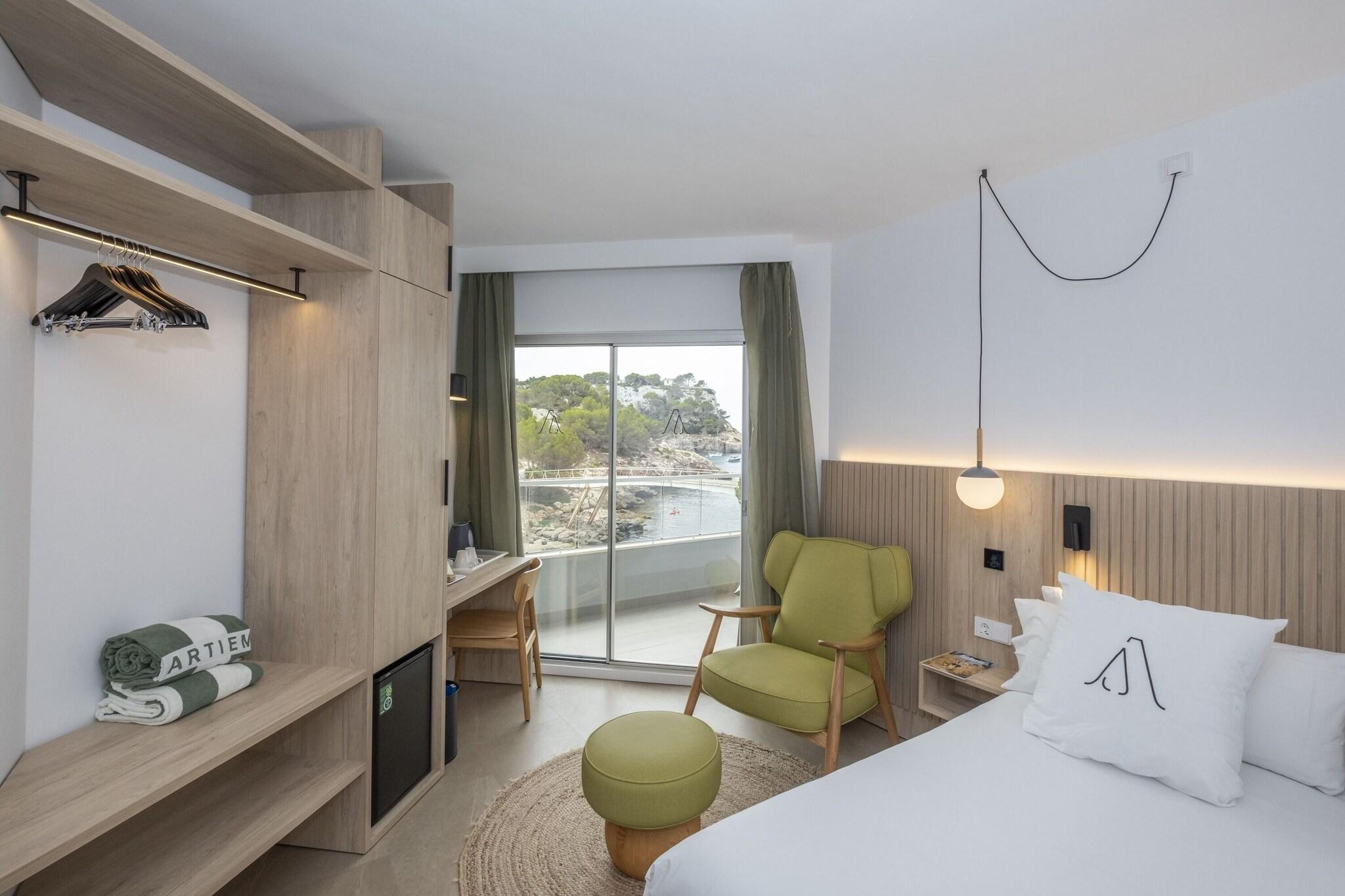 Double Premium Sea View