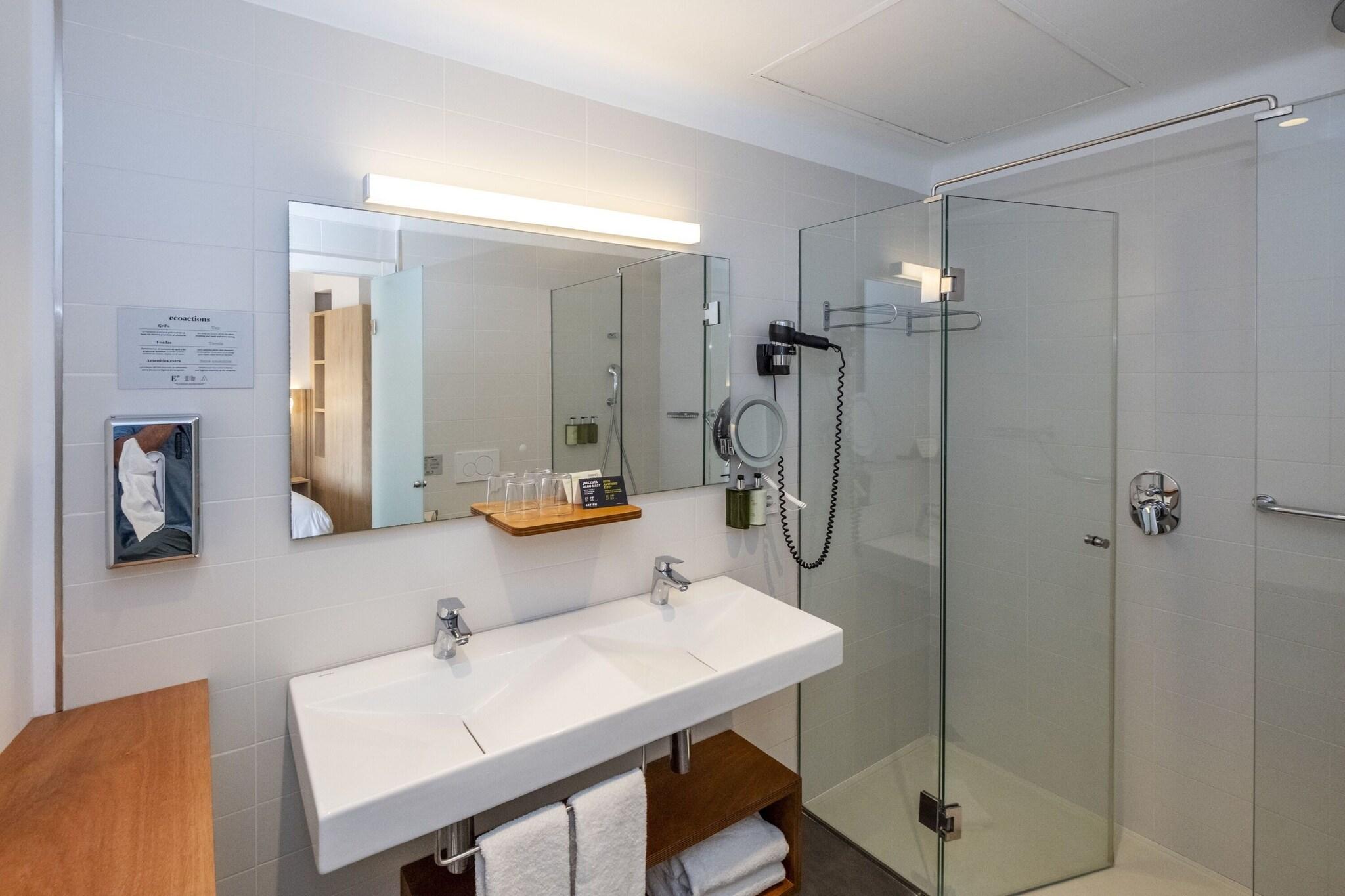 Double Deluxe Sea View