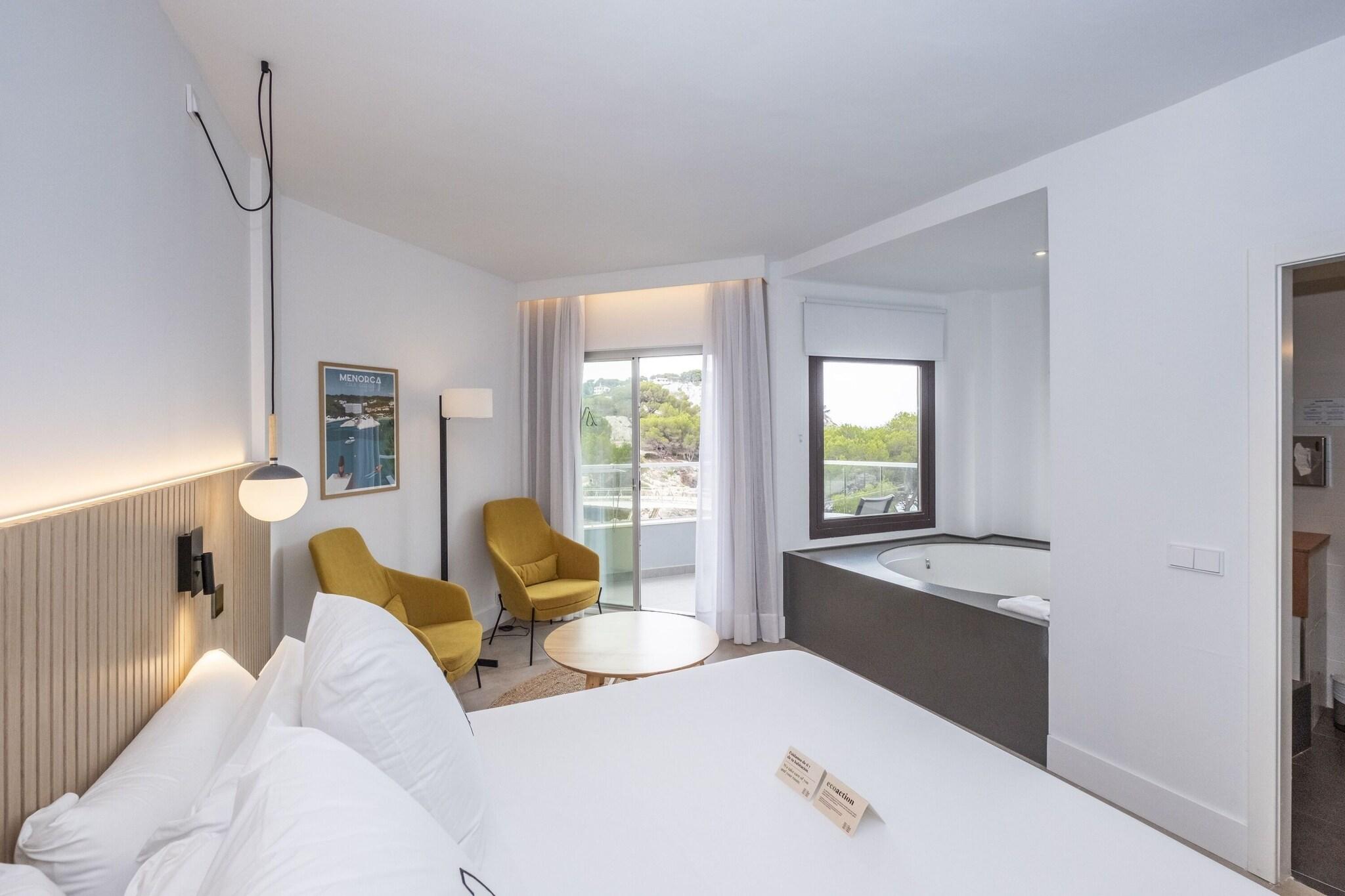 Double Deluxe Sea View