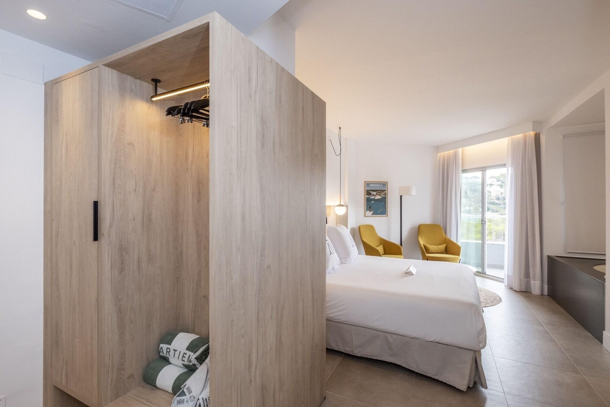 Double Deluxe Sea View