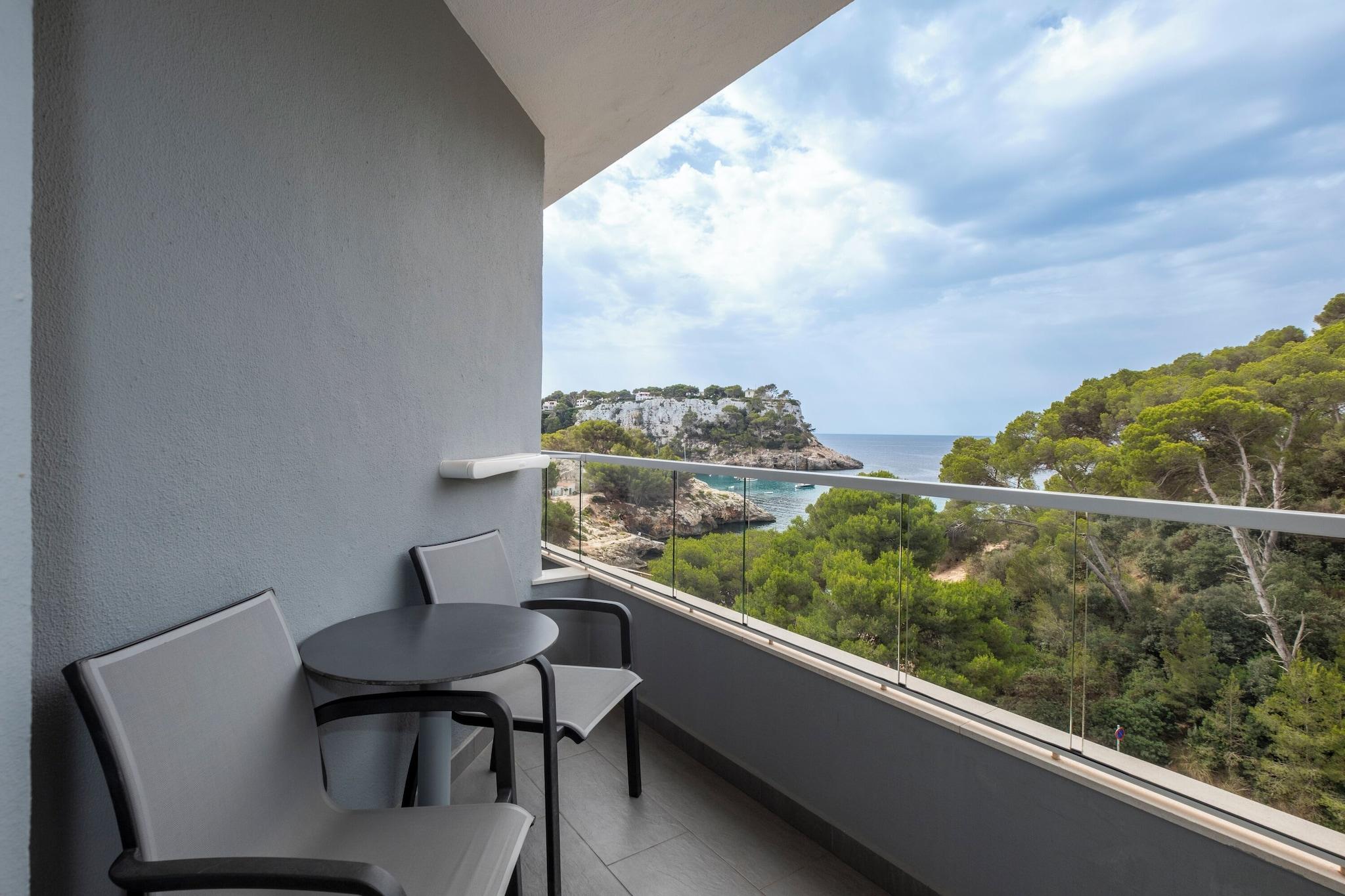 Twin Premium Sea View