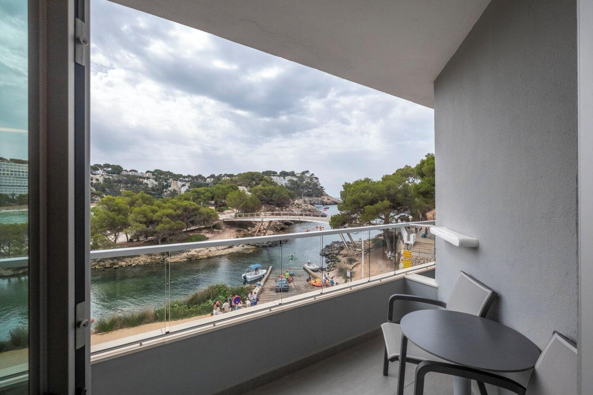 Twin Premium Sea View