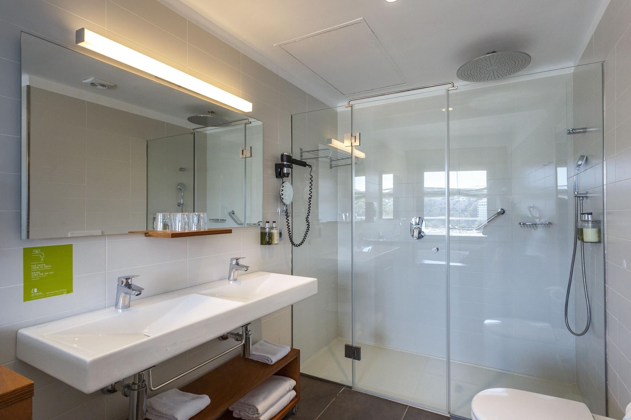 Double Deluxe Sea View