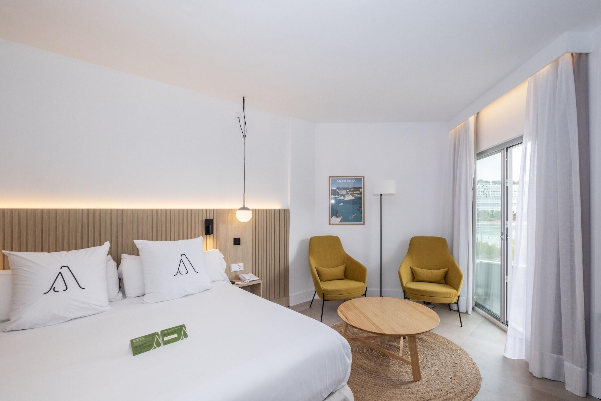 Double Deluxe Sea View