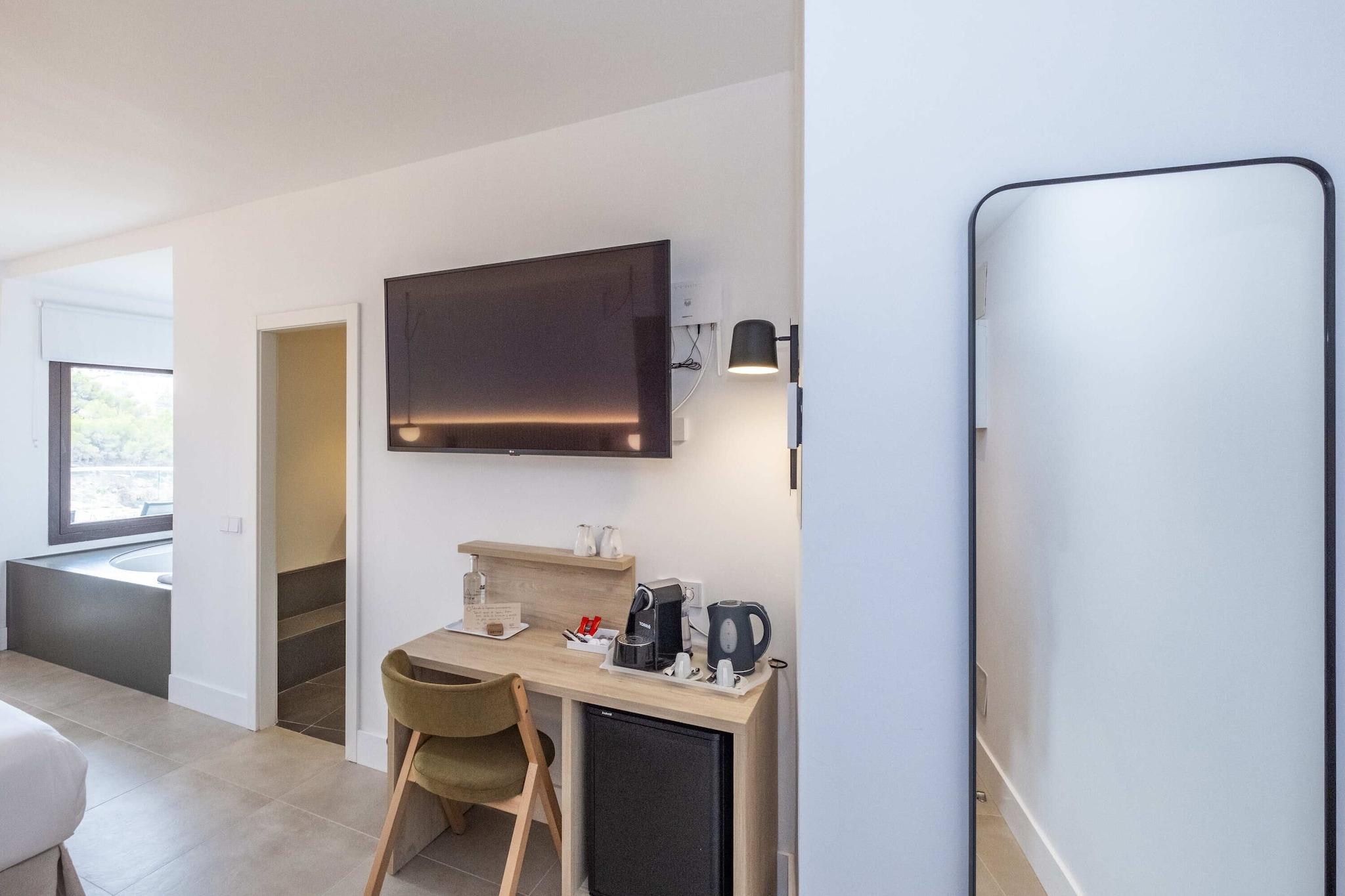 Double Deluxe Sea View