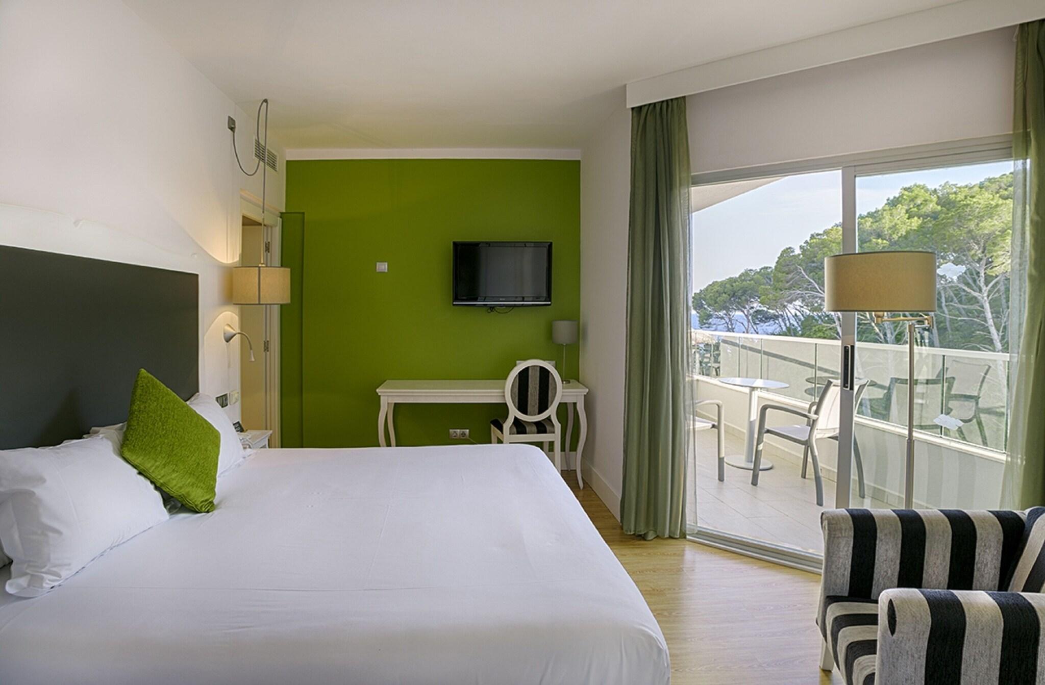 Double Premium Ocean View