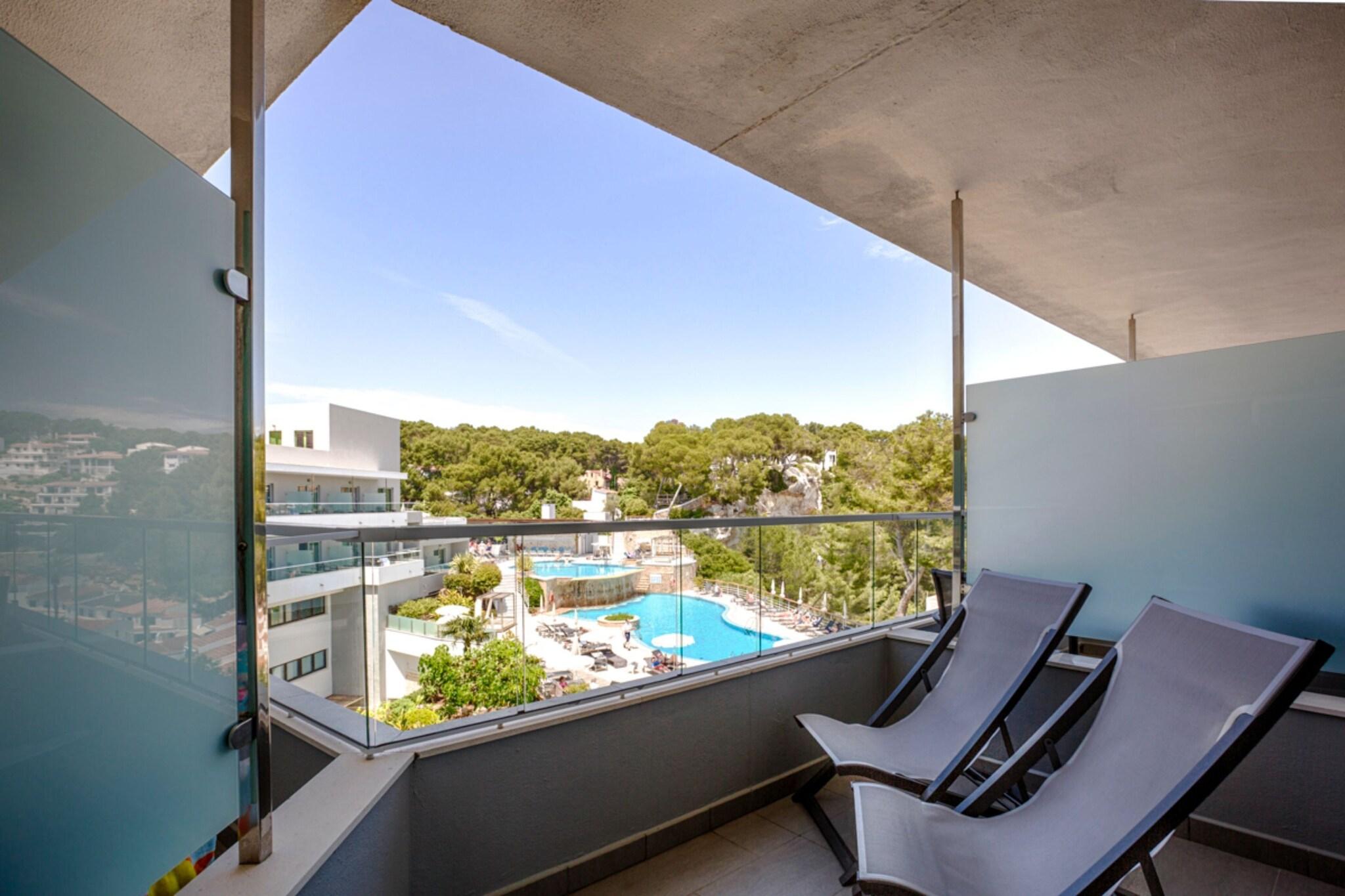 Junior Suite Premier Queen Bed