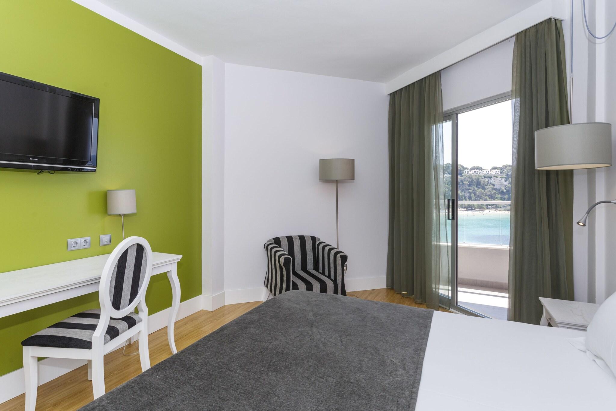 Double Premium Sea View