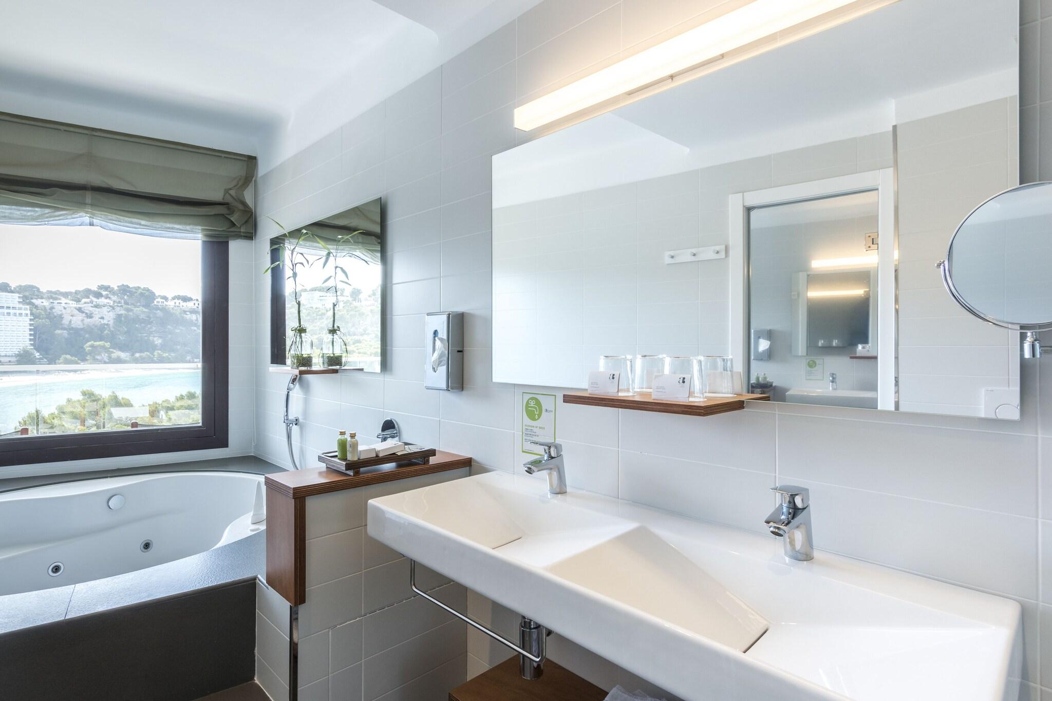 Double Deluxe Sea View