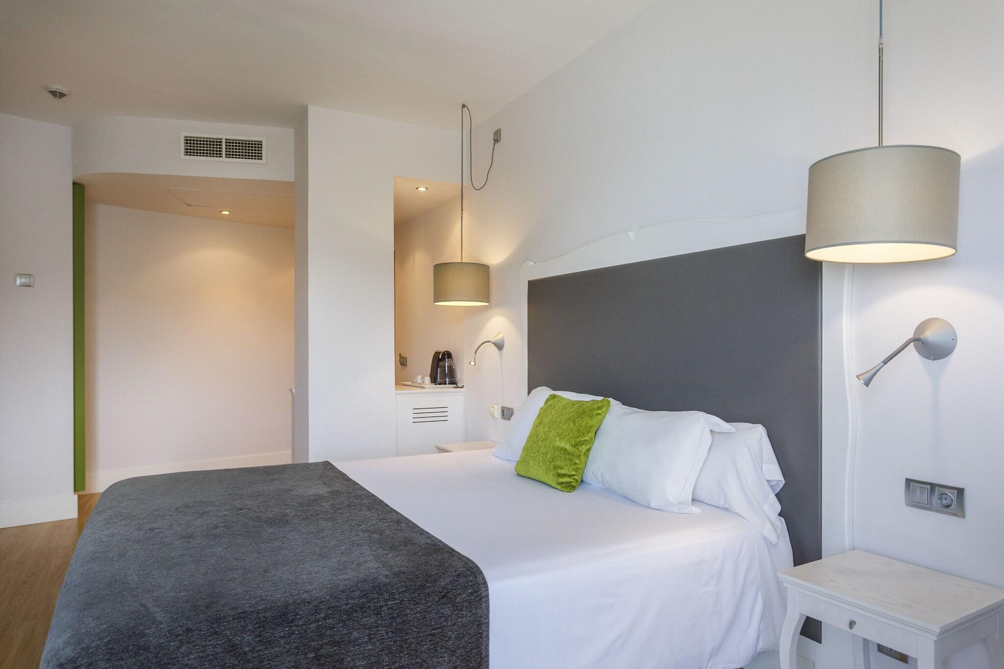 Double Deluxe Sea View