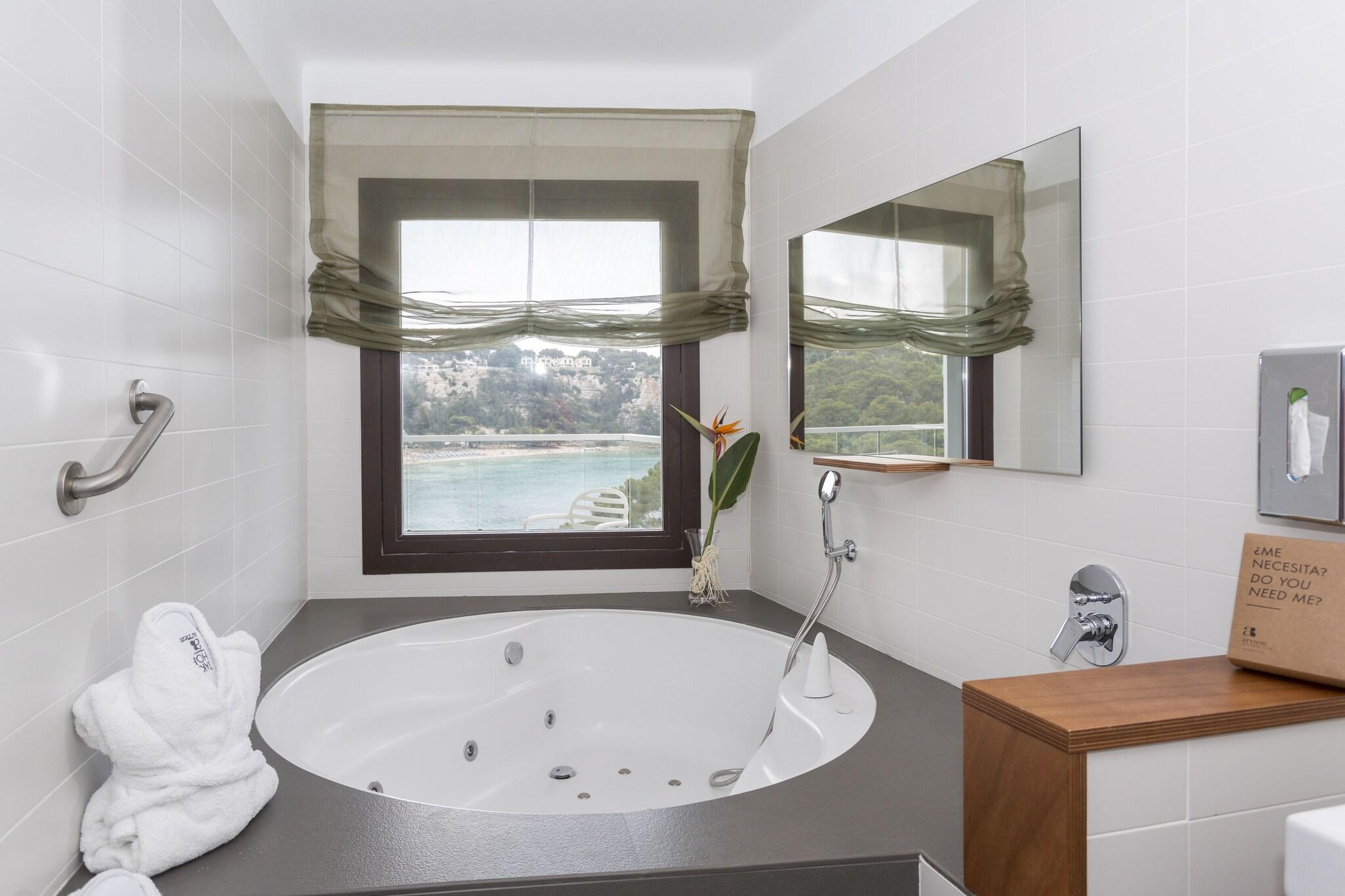 Double Deluxe Sea View