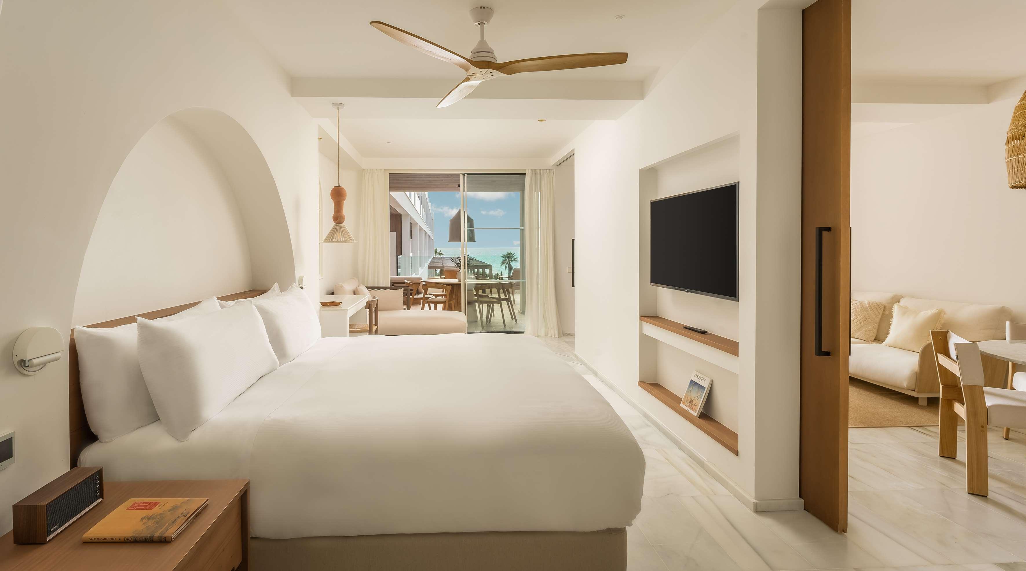 Suite Sea View Two Bedrooms