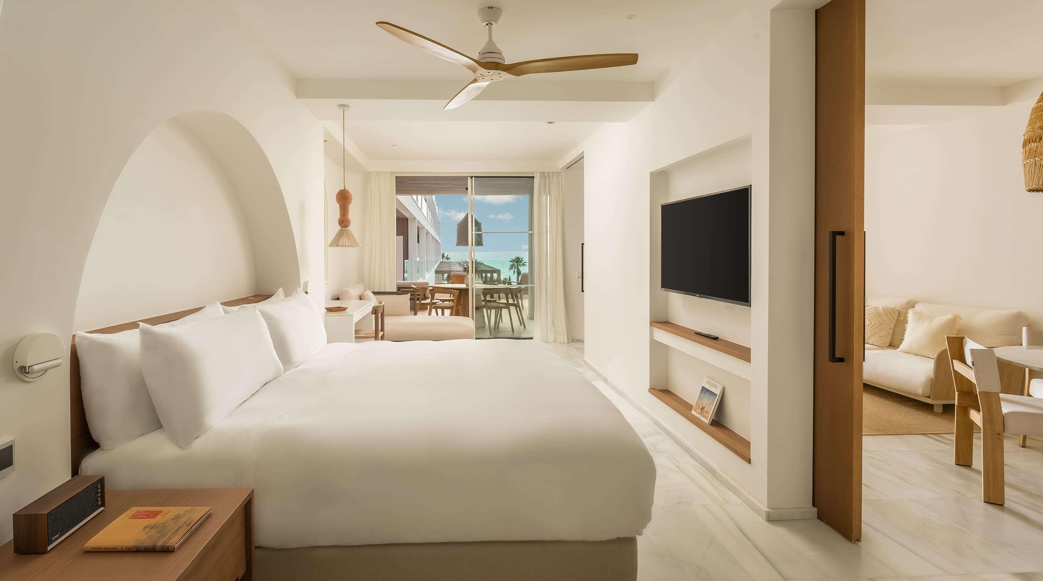 Suite Two Bedrooms with Private Pool