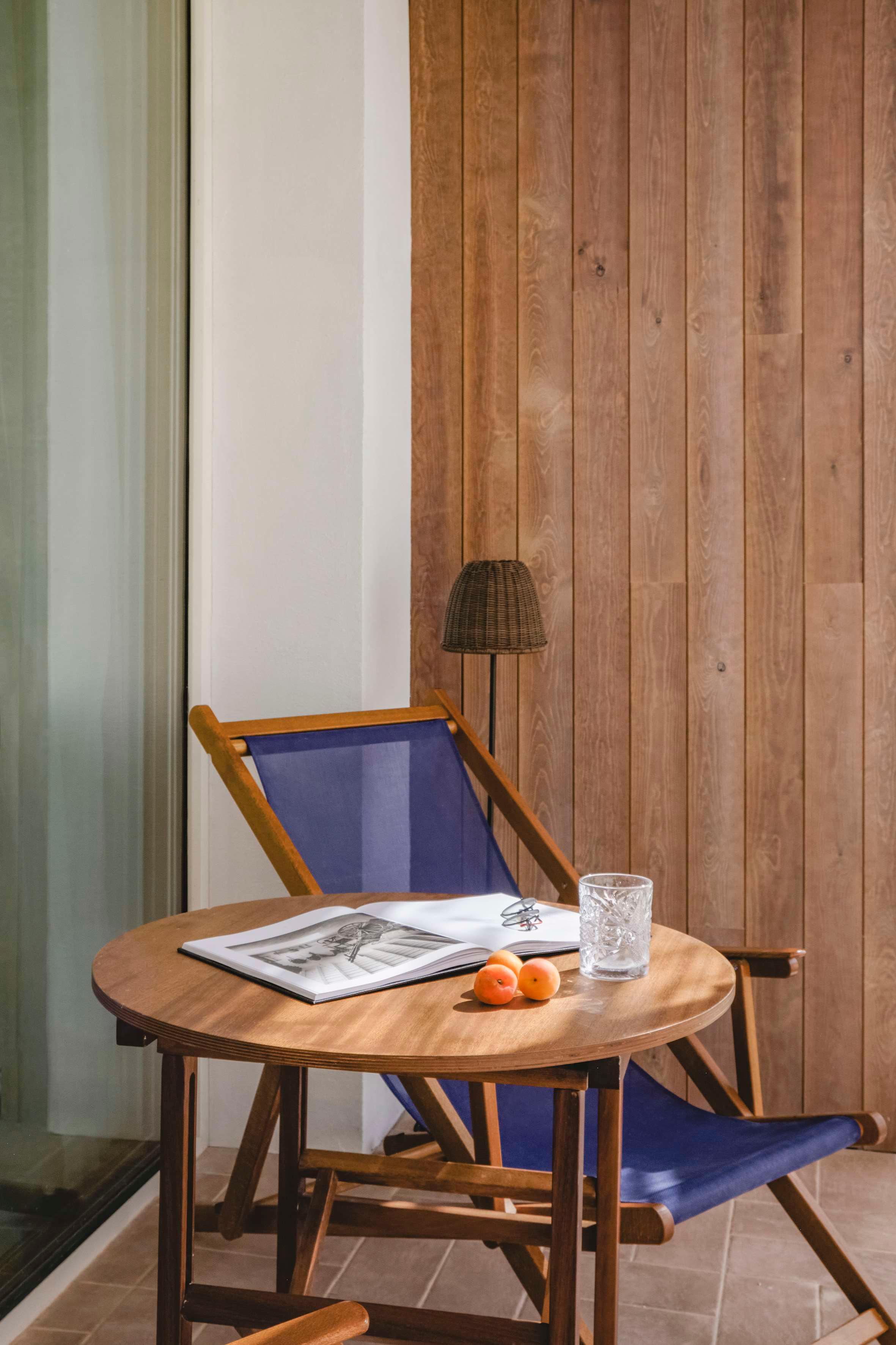 Room Deluxe with Terrace