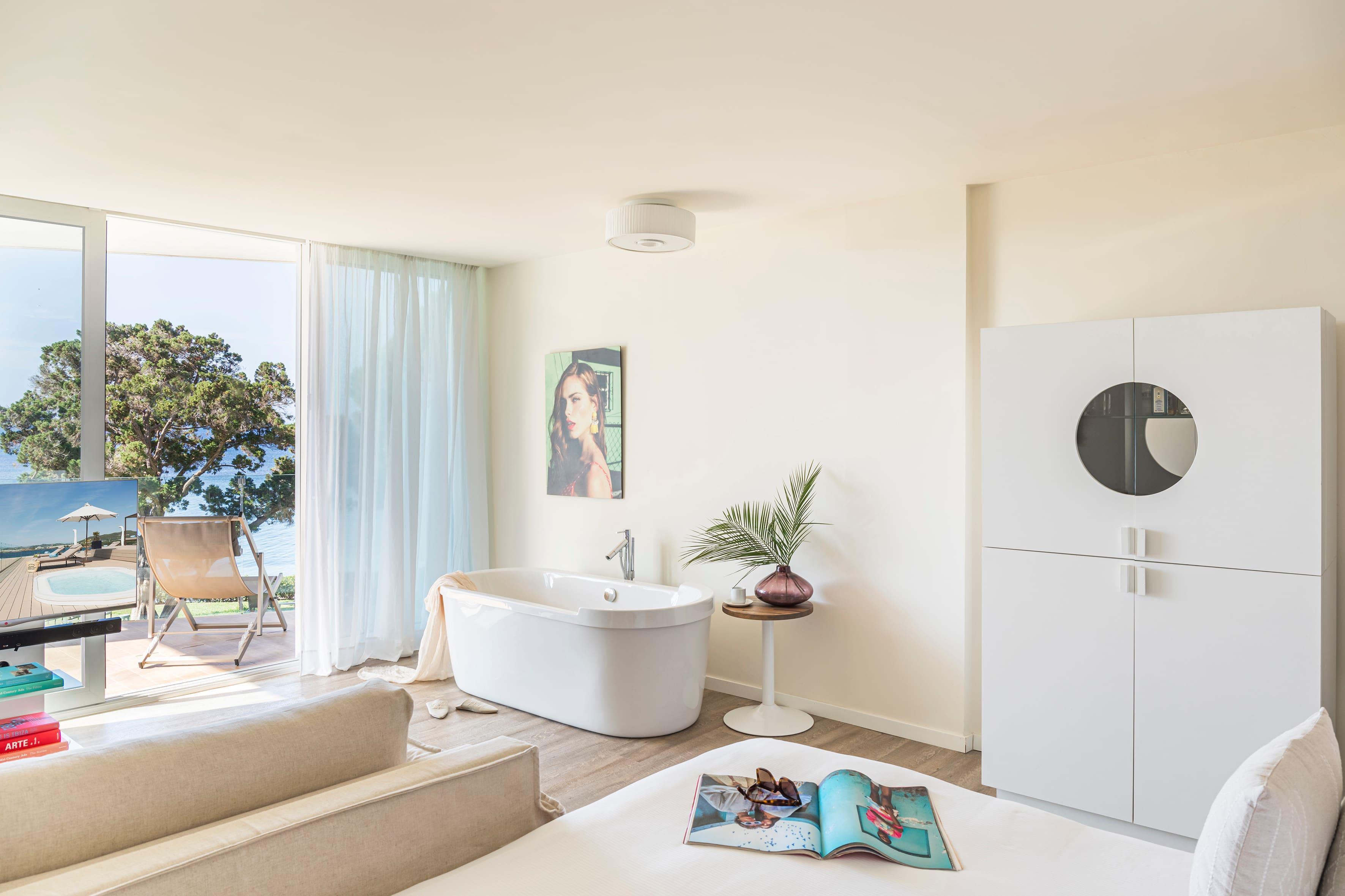 Junior Suite Sea View