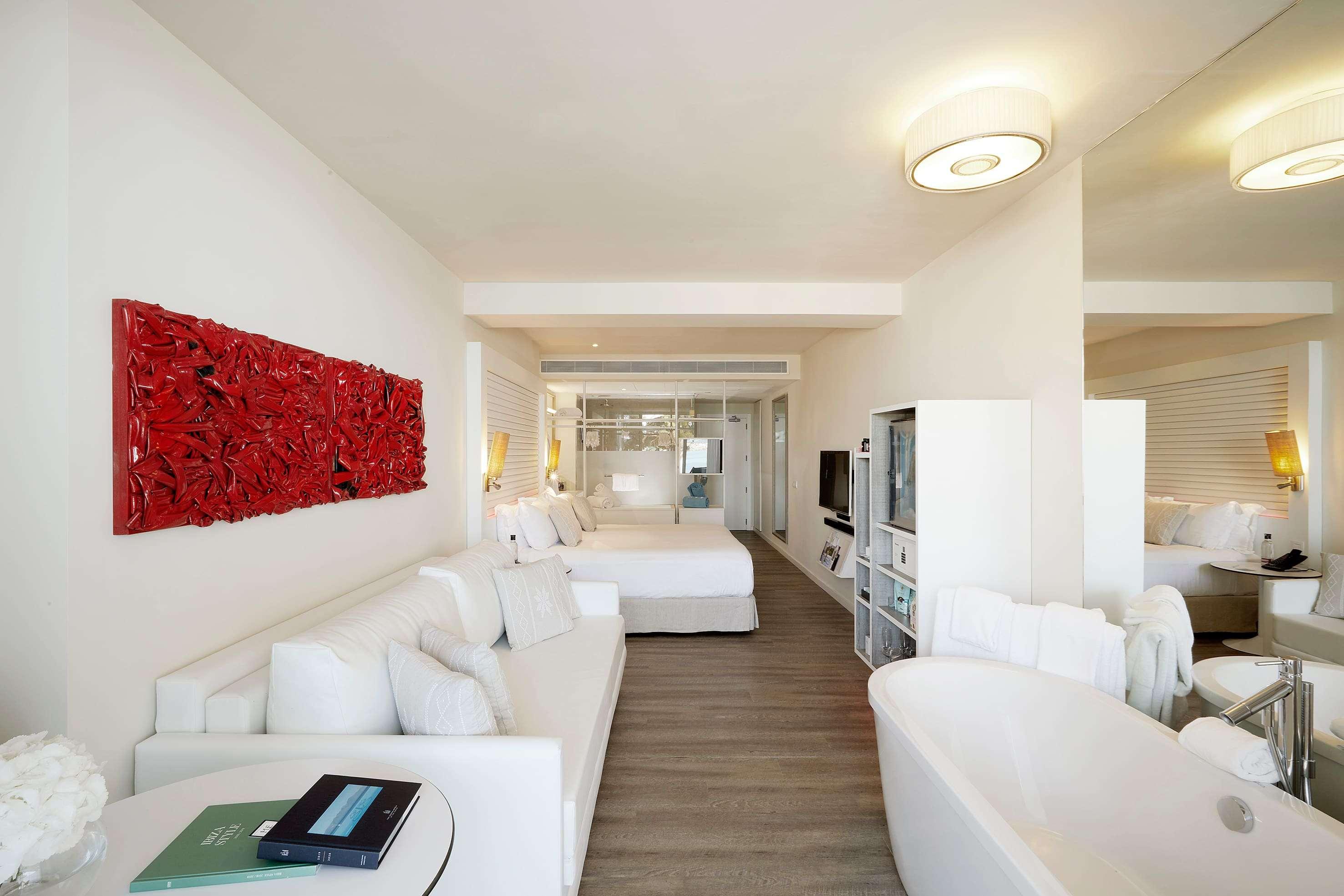 Junior Suite Sea View