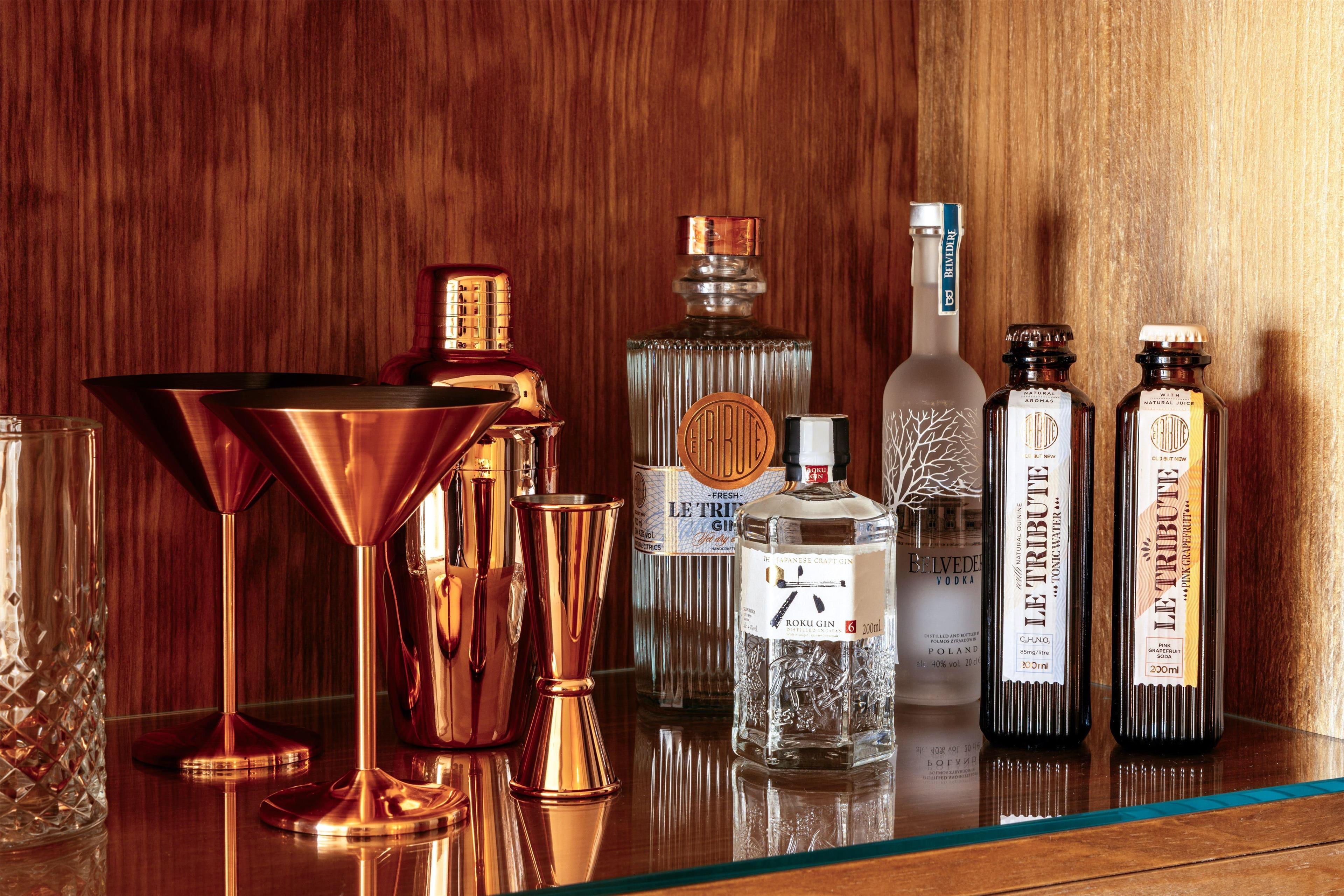 Suite Two Bedrooms with Terrace