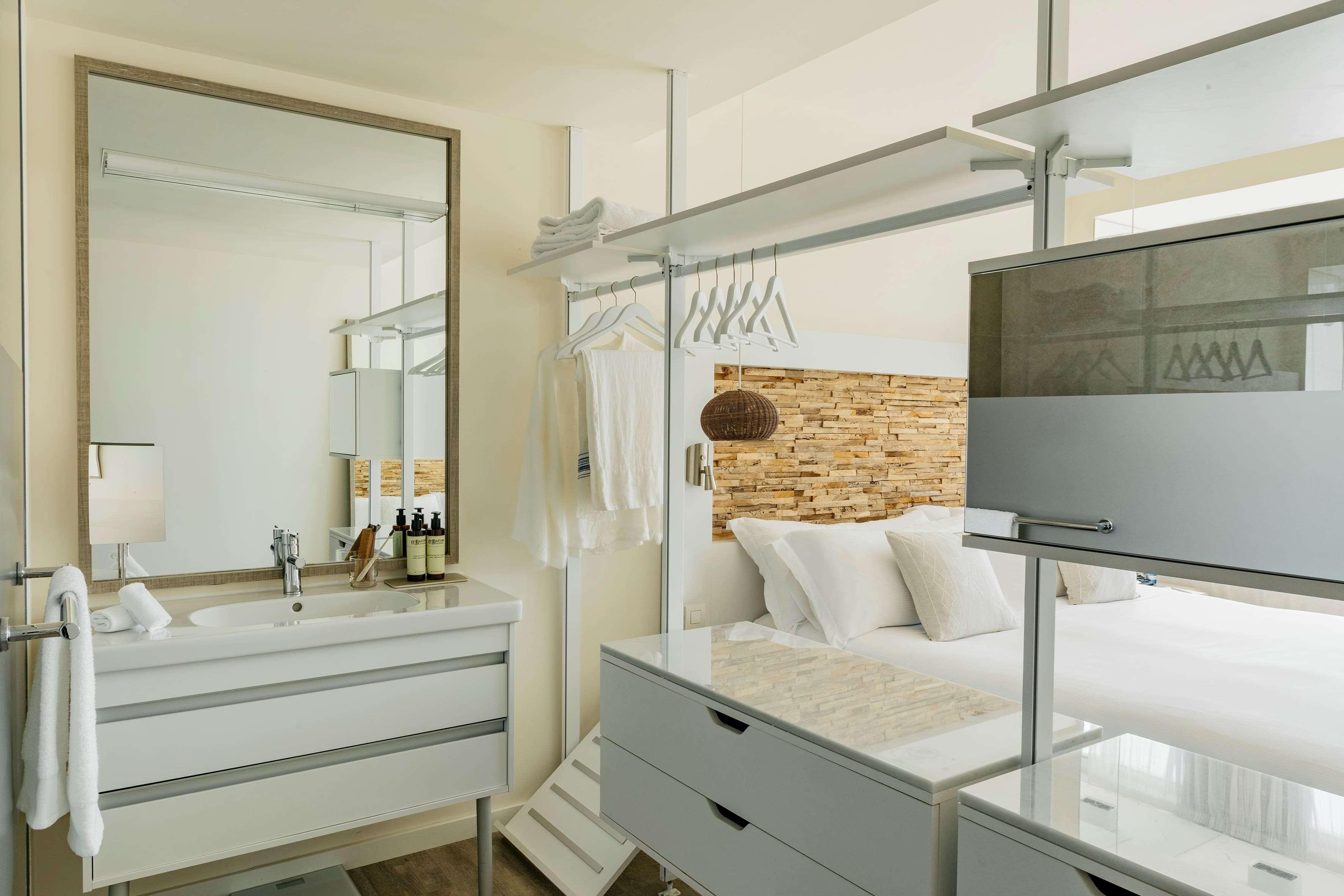 Double or Twin with Terrace